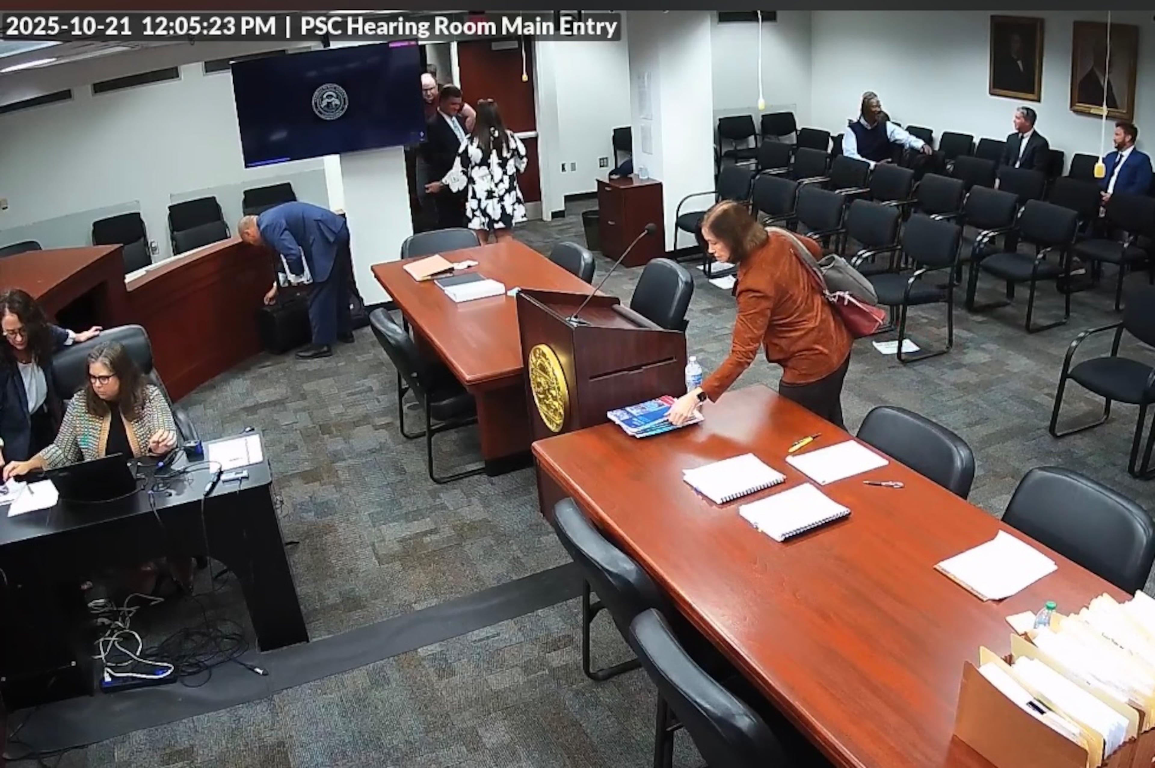 Ex-PSC candidate won’t be prosecuted for taking Georgia Power booklet