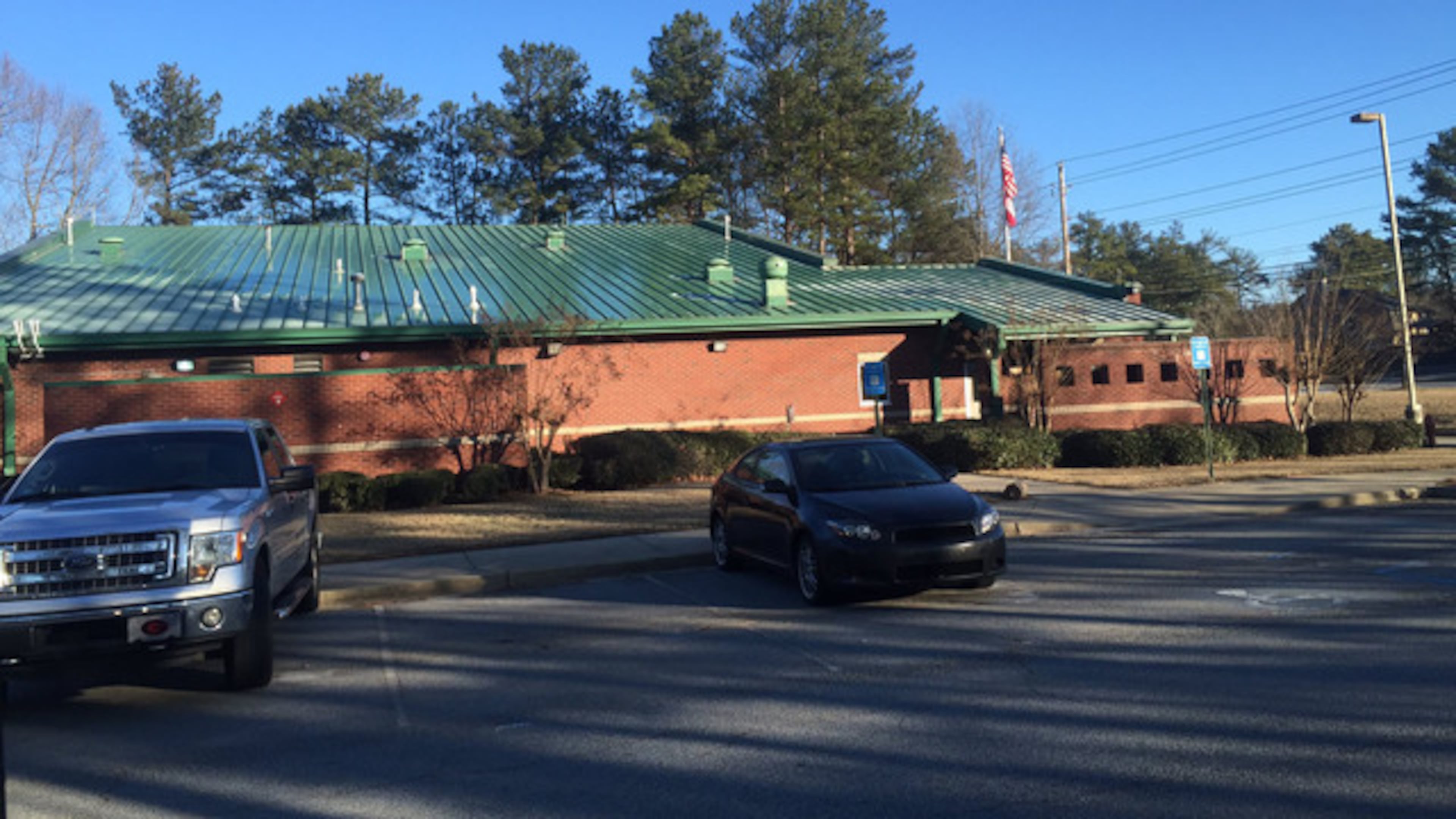 Four Gwinnett fire stations reported break ins to firefighters' cars. (Credit: Channel 2 Action News)