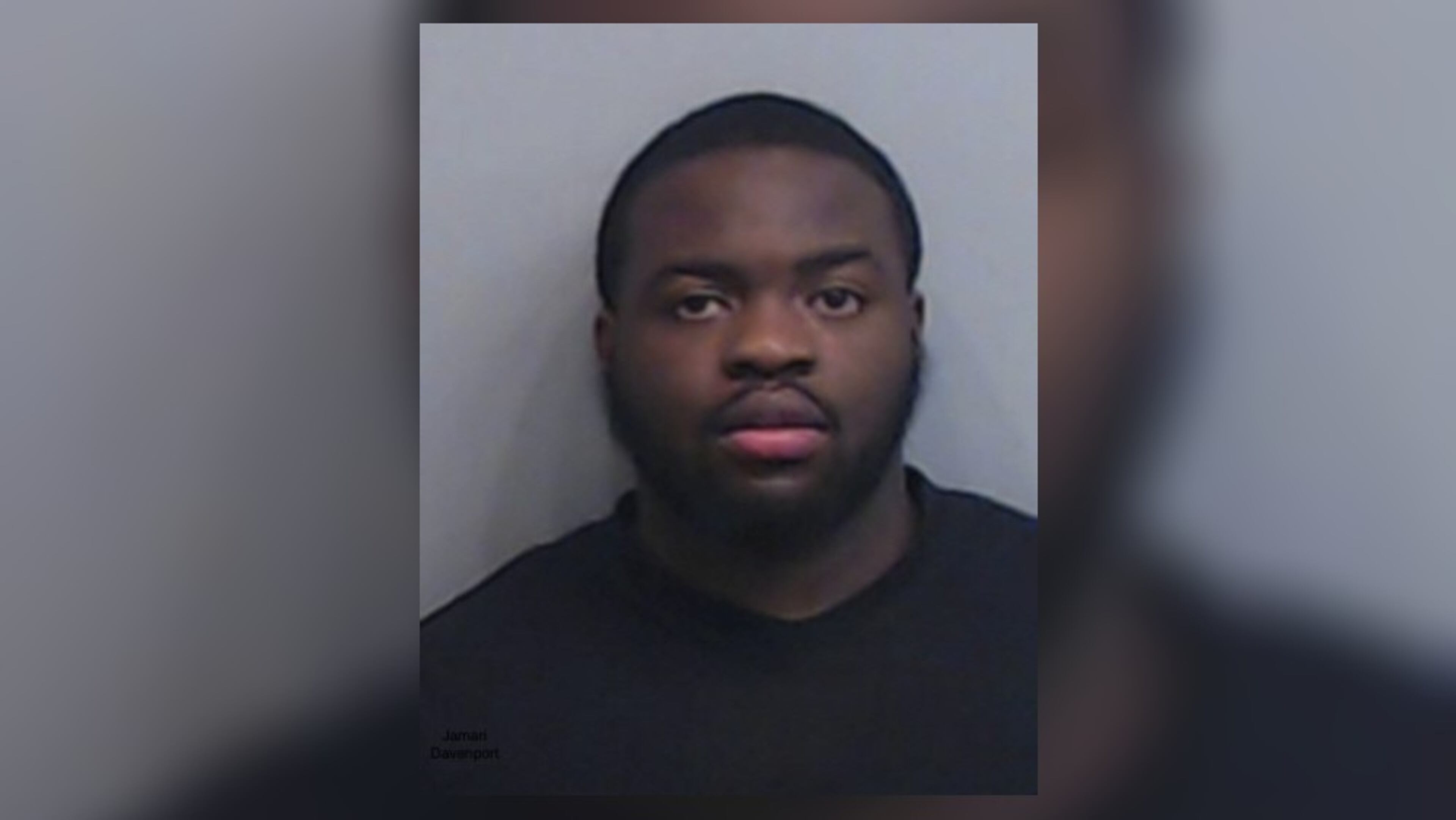 Jamari Davenport (Credit: Fulton County Sheriff's Office)