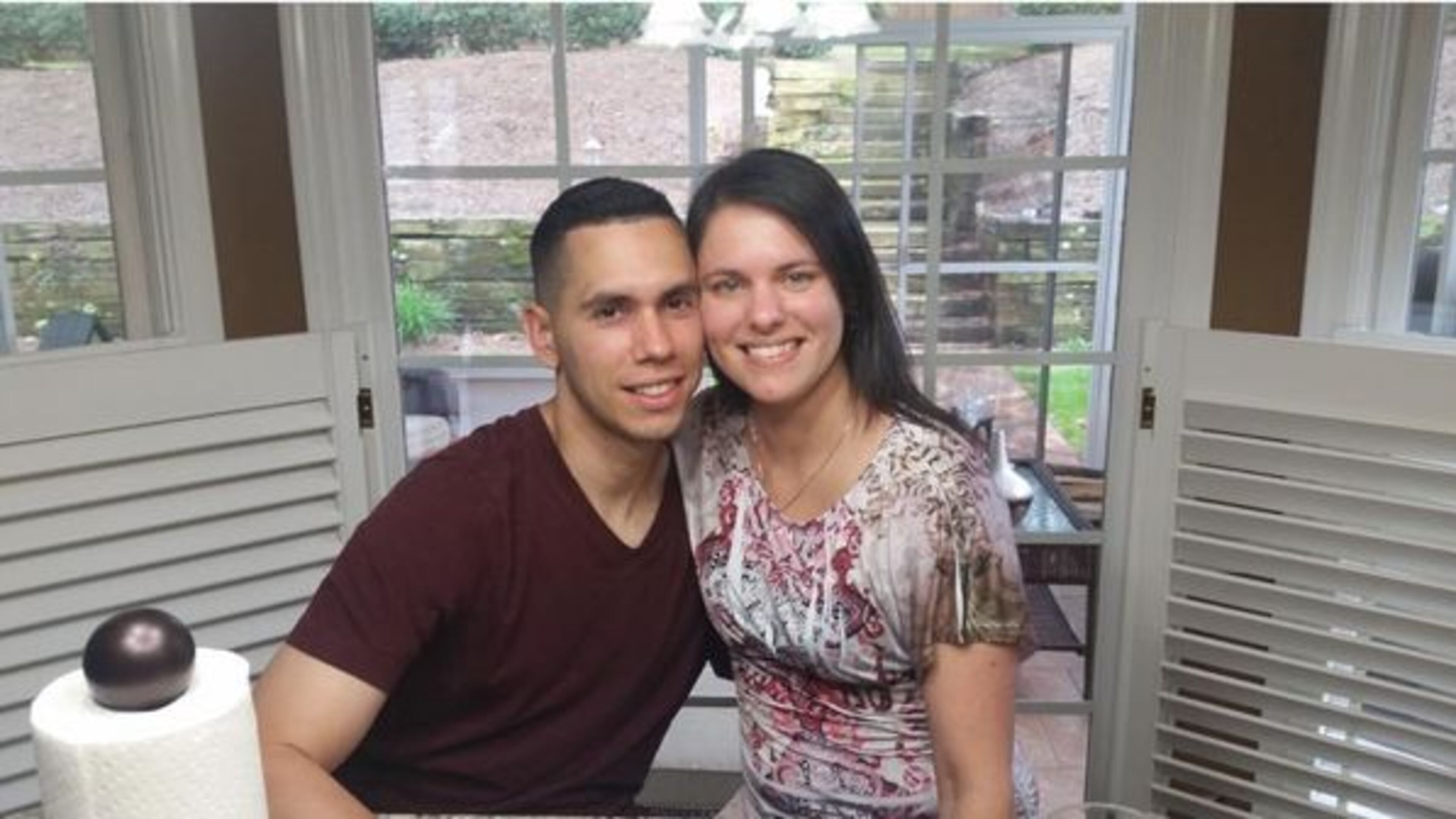 David and Cindy Martinez (Family photo)