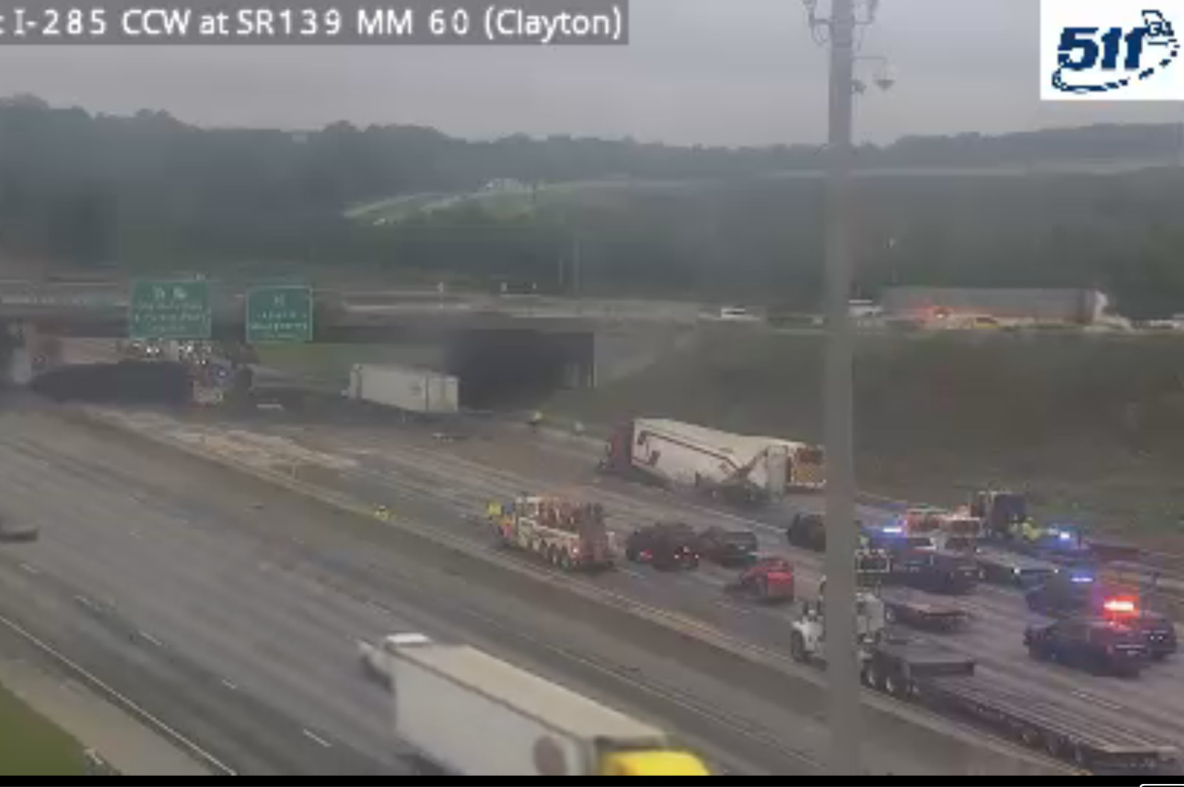 285 crash
