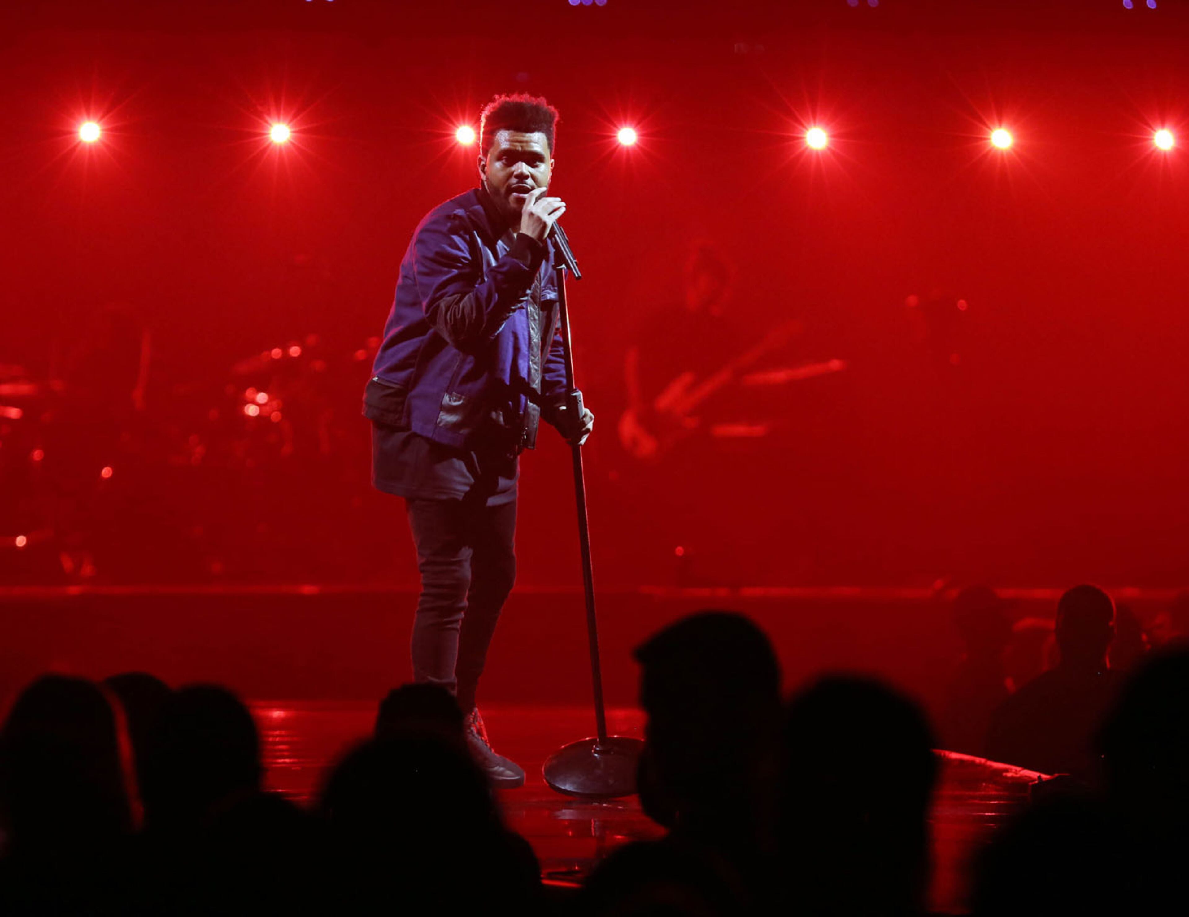 #1 of #25. PLEASE KEEP IN SEQUENTIAL ORDER FOR THE CONTINUITY OF THE GALLERY.
The Weeknd rolled his Starboy- Legend of the Fall 2017 World Tour into sold out Philips Arena Saturday, May 13, 2017. Rae Strummurd, Belly and 6lack opened the show.
Robb Cohen Photography & Video /RobbsPhotos.com