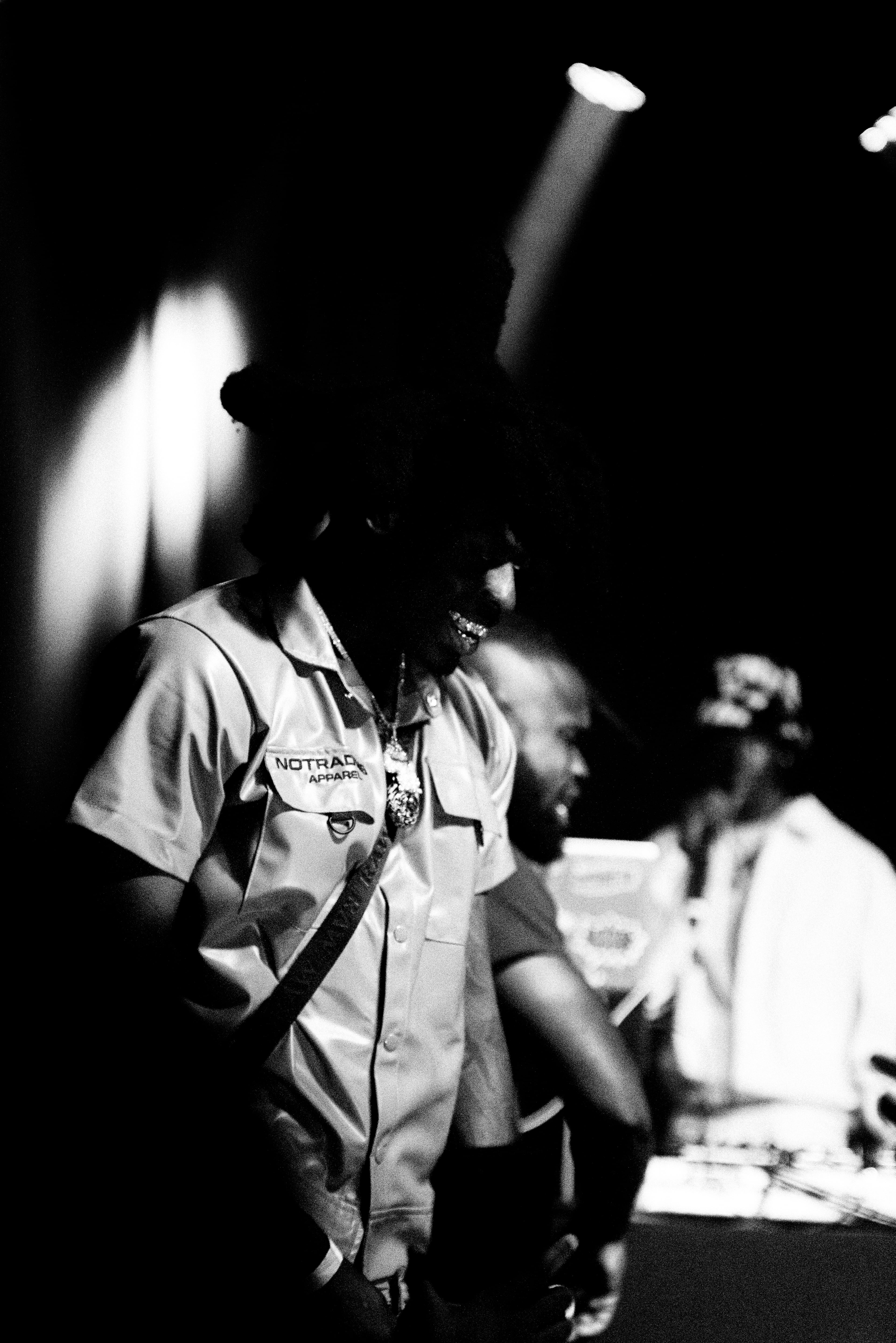 Luh Tyler brought his “My Vision Tour” to Purgatory at The Masquerade in Underground Atlanta on Wednesday, June 28, 2023, with BabyFxce E, Trapland Pat and L.O.E. Shimmy opening.