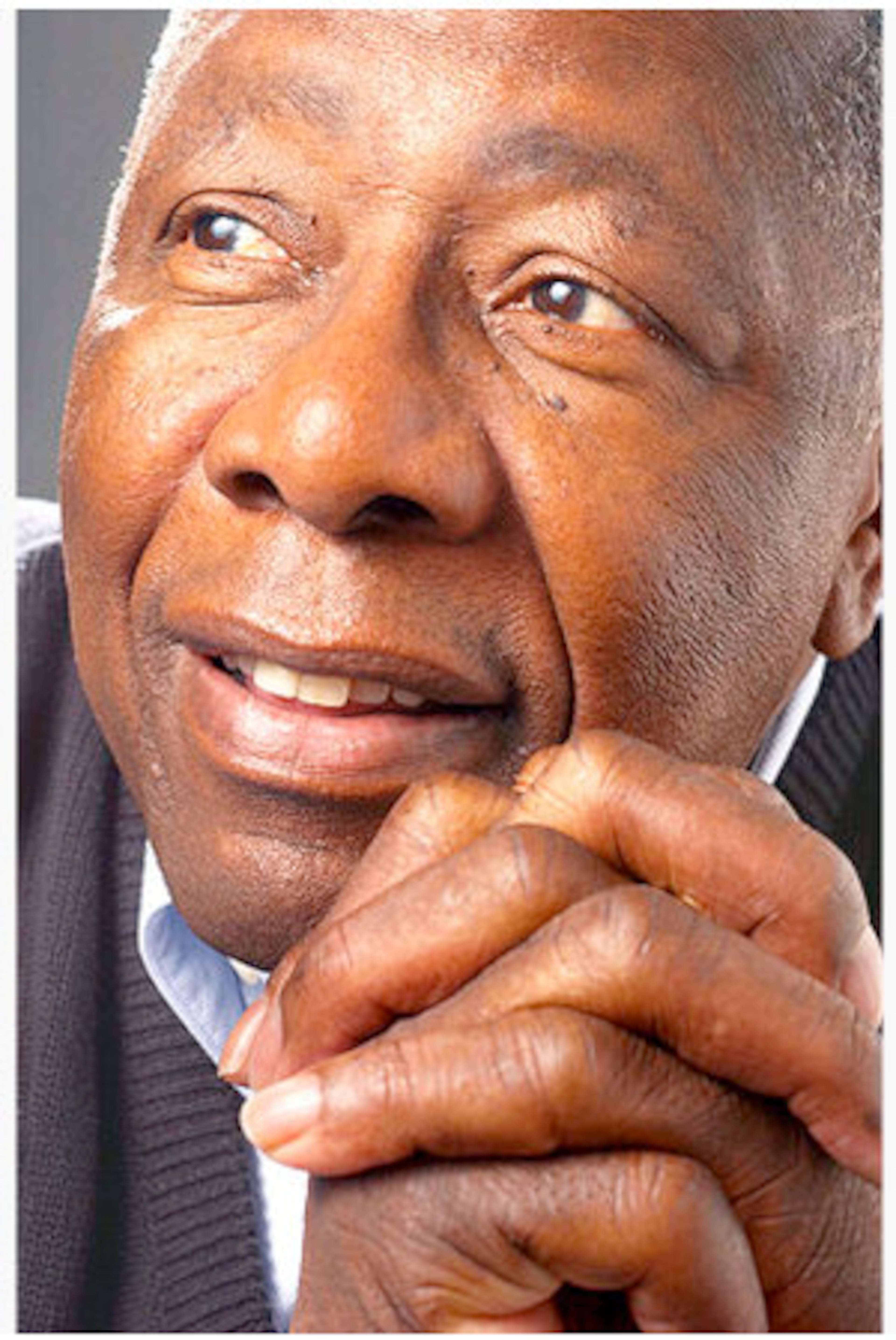 "He's just been held with such reverence by everybody," said baseball commissioner Bud Selig, who knew Aaron in Milwaukee. "I run into people who don't know him as well as I do, and they just say, 'Wow, what a wonderful person.' "