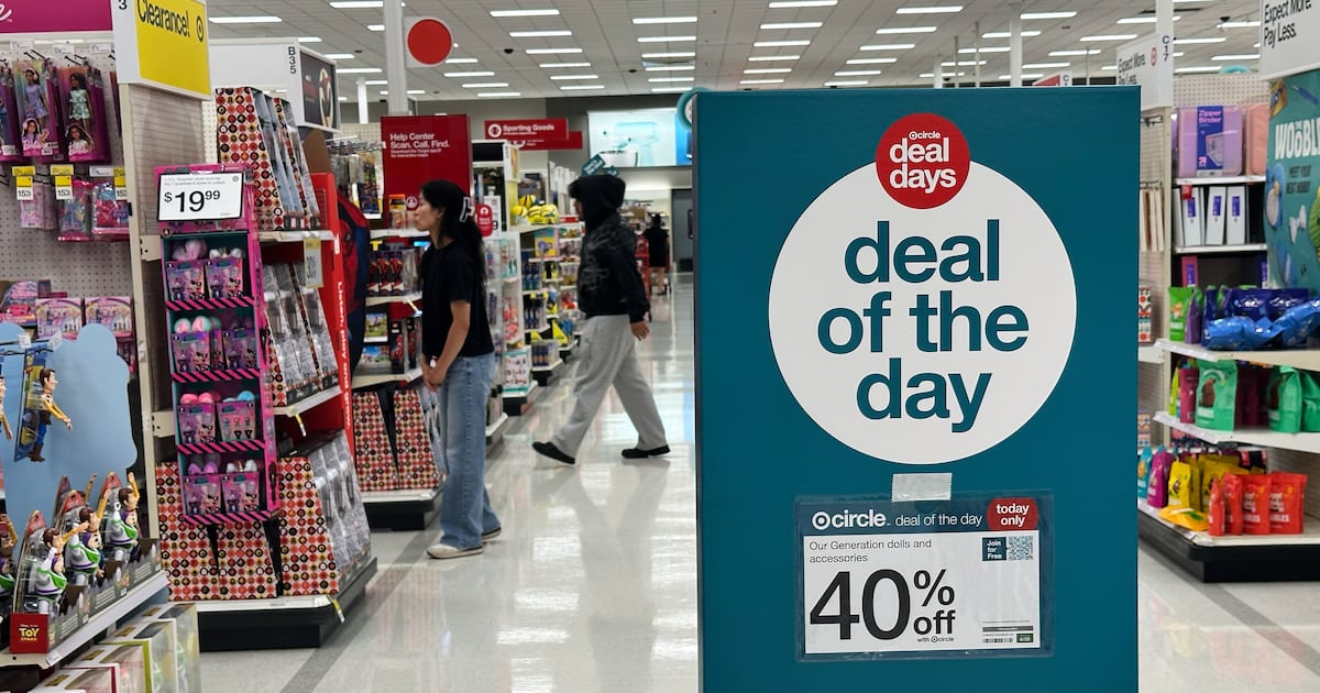 Retail sales up a modest 0.2% in June amid economic uncertainty and fading benefits from tax refunds