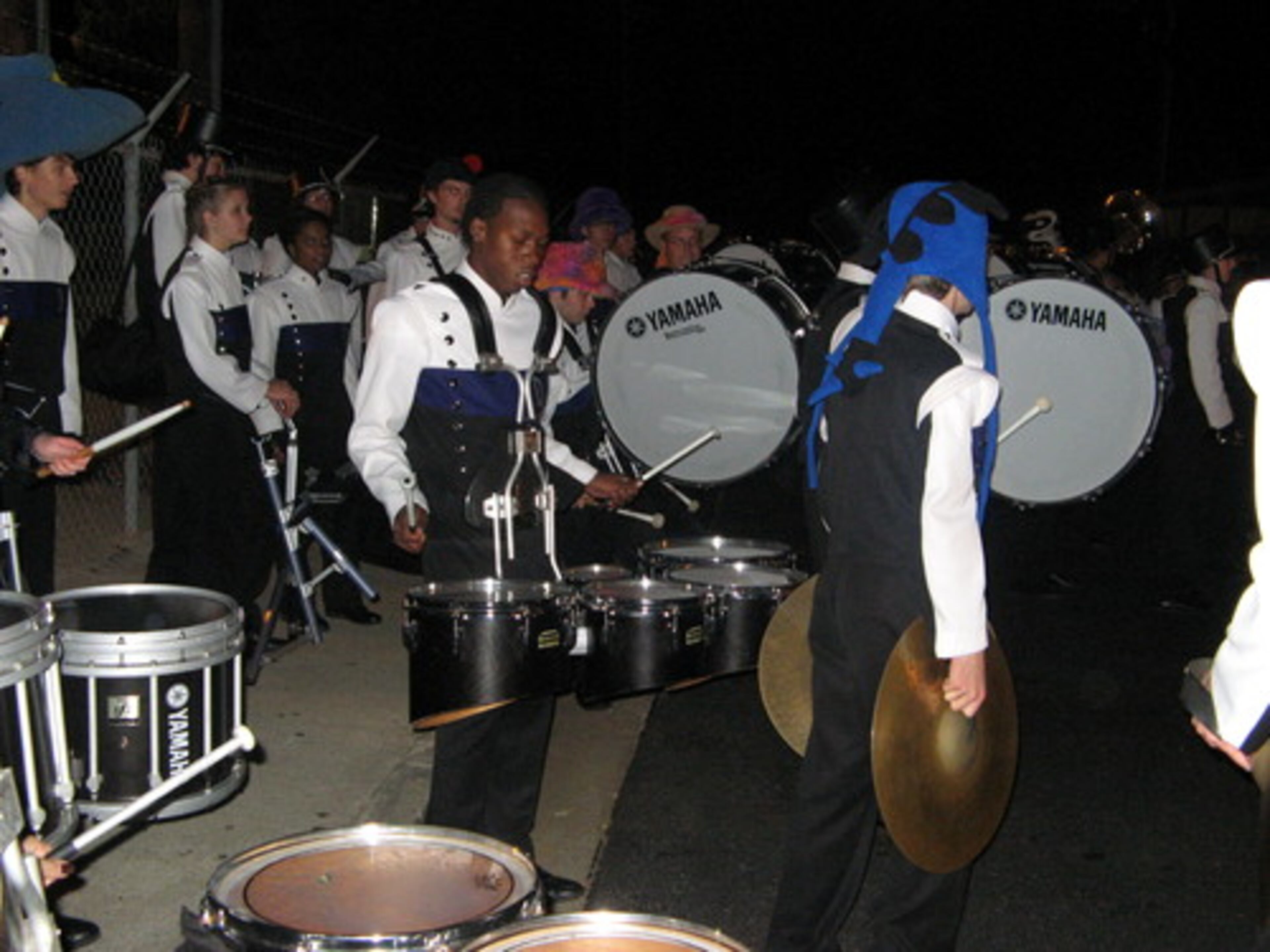 Duluth High School Drumline