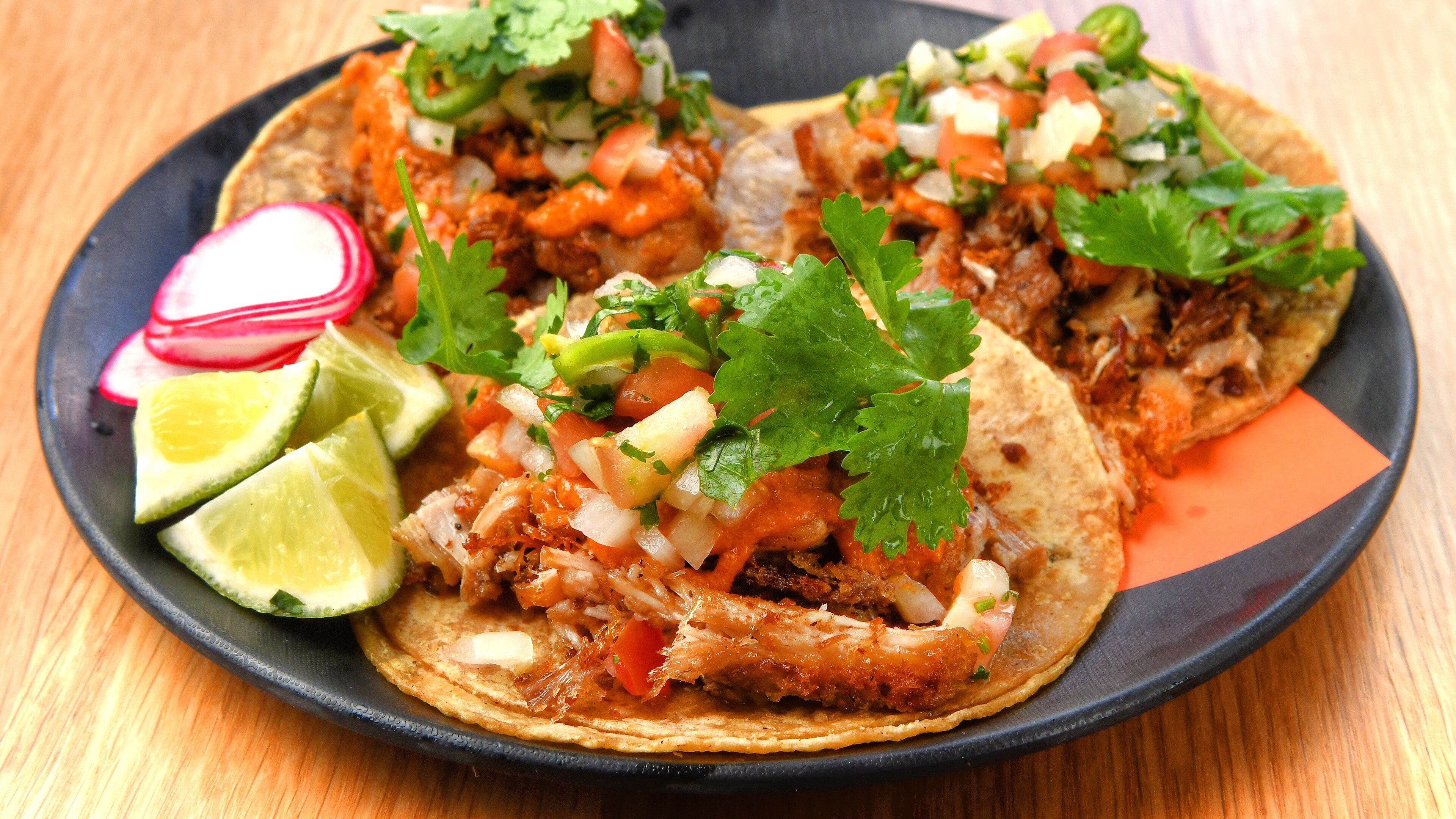 First Look at Azotea Cantina at Atlantic Station (Chris Hunt for The Atlanta Journal-Constitution)