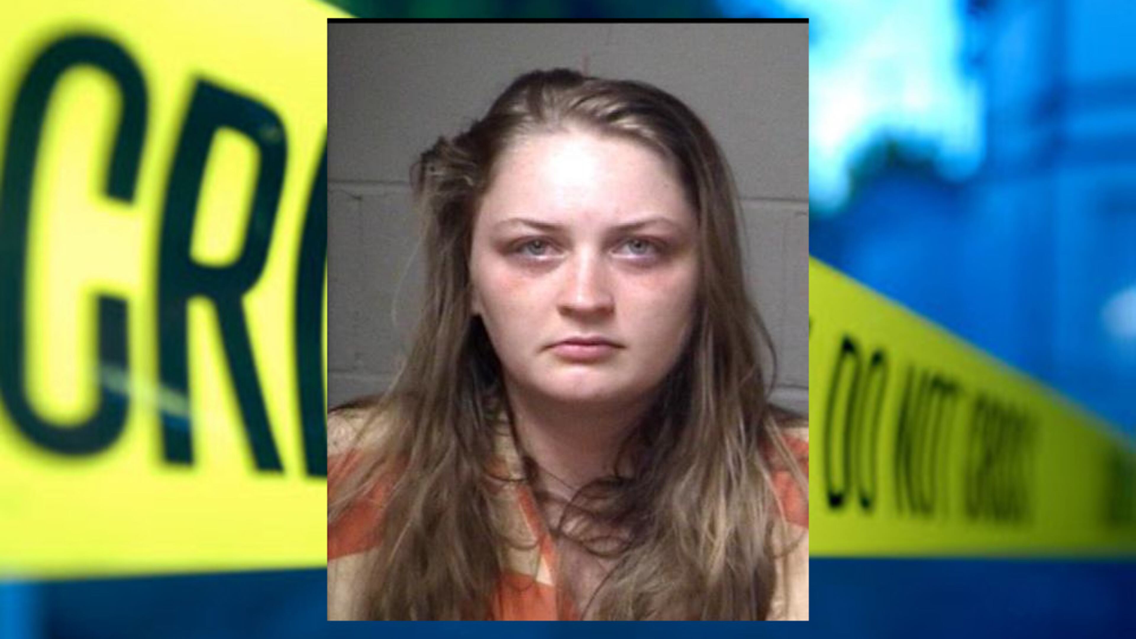 Sarah Elizabeth Dowdy (Credit: Paulding County Sheriff's Office)
