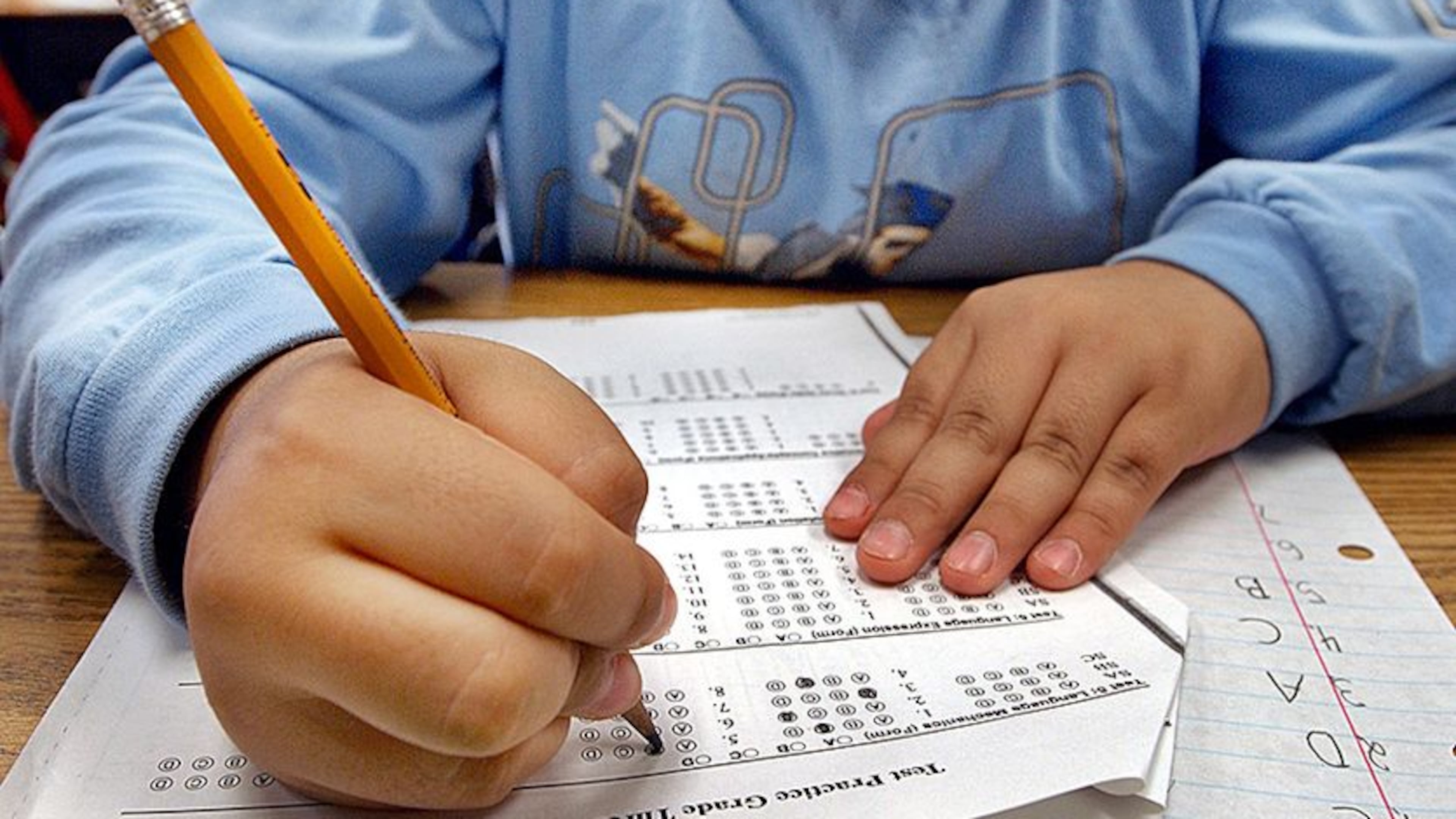 A study looked at adults who, at age 12, performed at the highest levels on the SAT and found they were very accomplished. (AJC file photo)