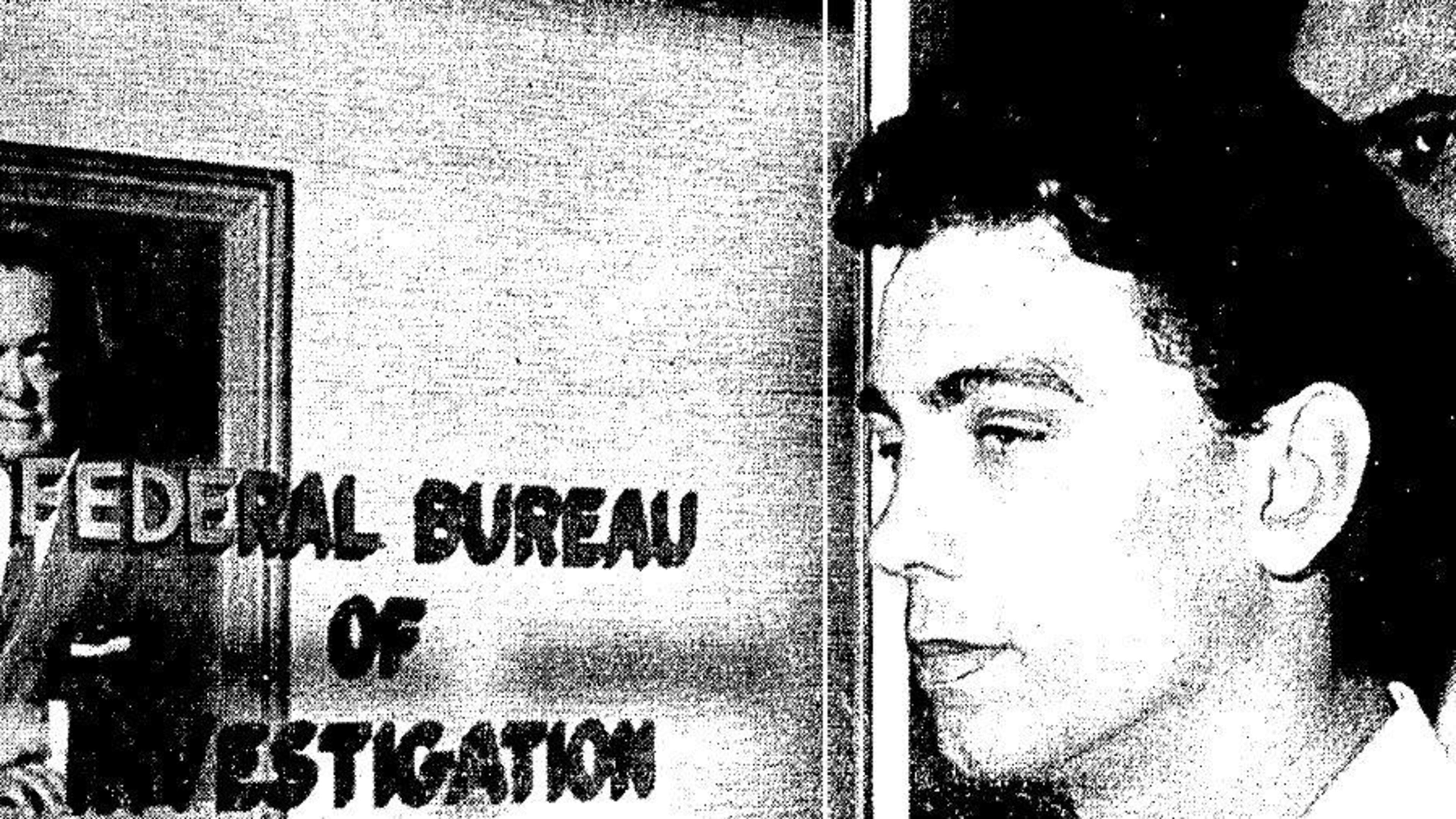 "Clown Seized Here as Insane Texas Killer" was published in The Atlanta Constitution on April 24, 1965.