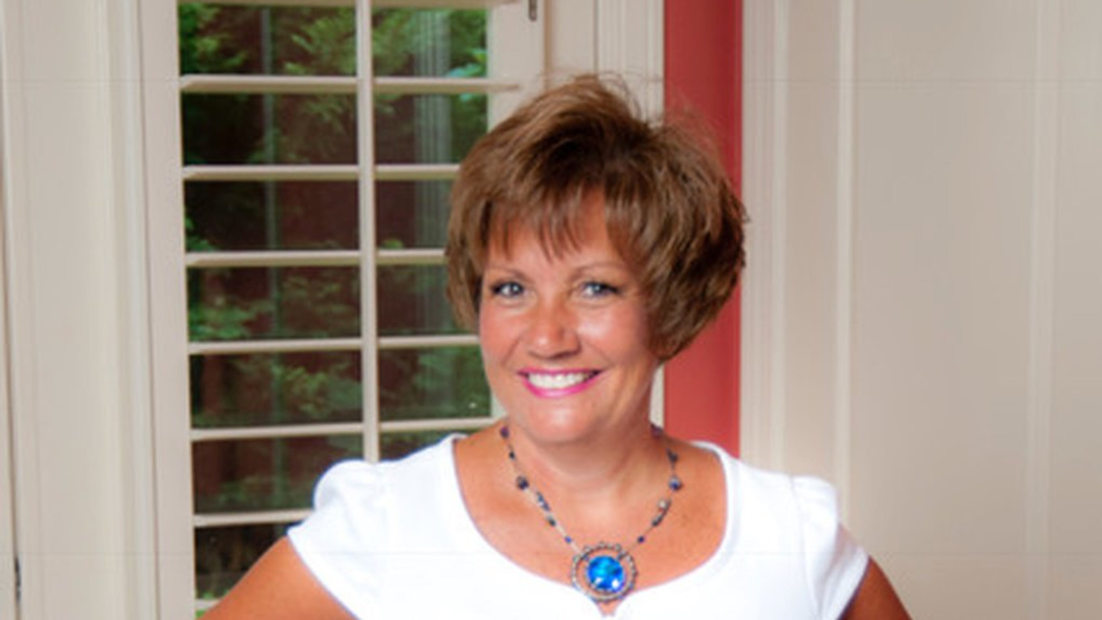 For Dee Keeton, the best part of her job is “having the ability to make a difference in someone’s life whether it is a staff member, patient or family member.” Photo courtesy of Dee Keeton.