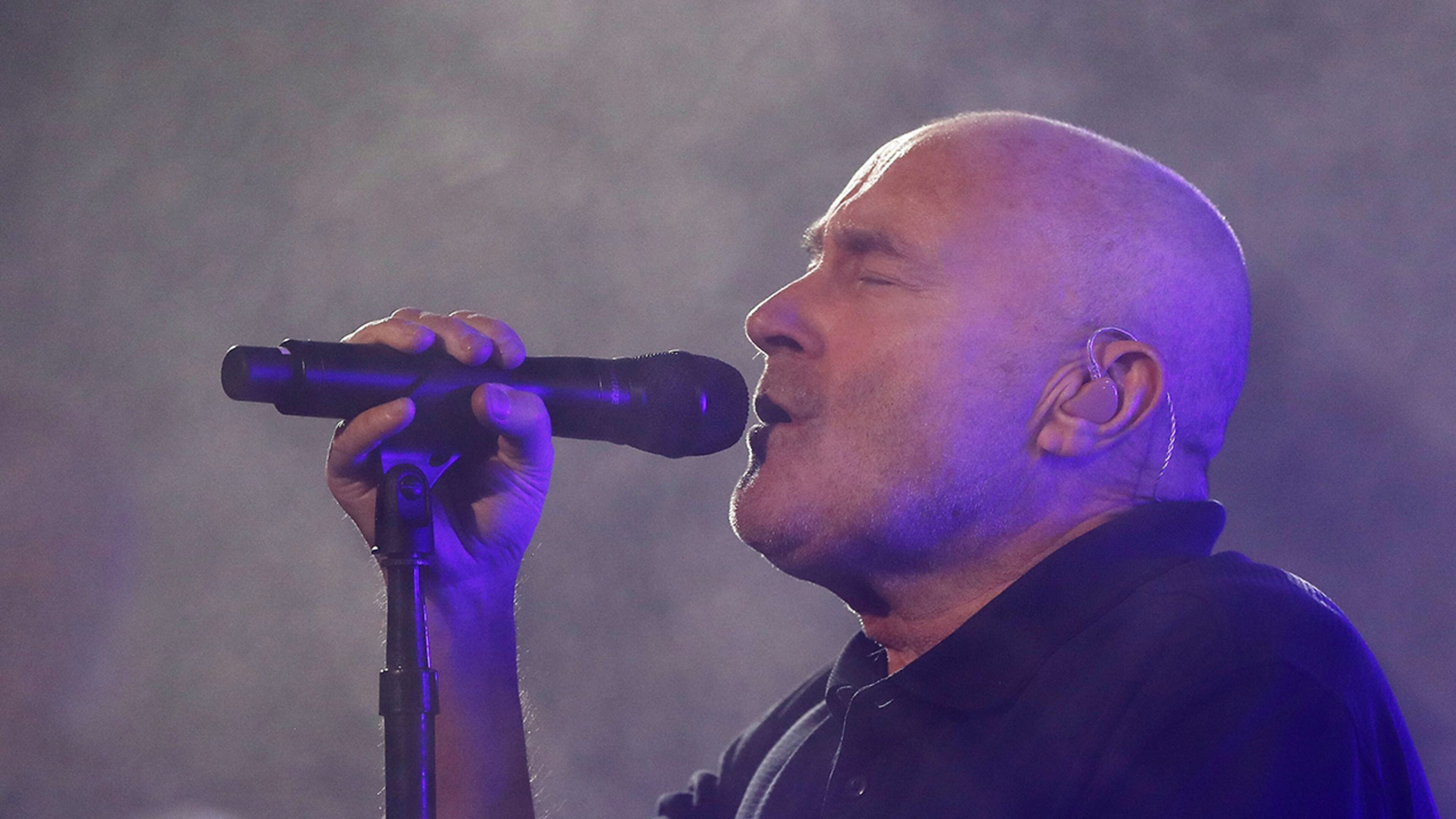 Phil Collins (Photo by Elsa/Getty Images)