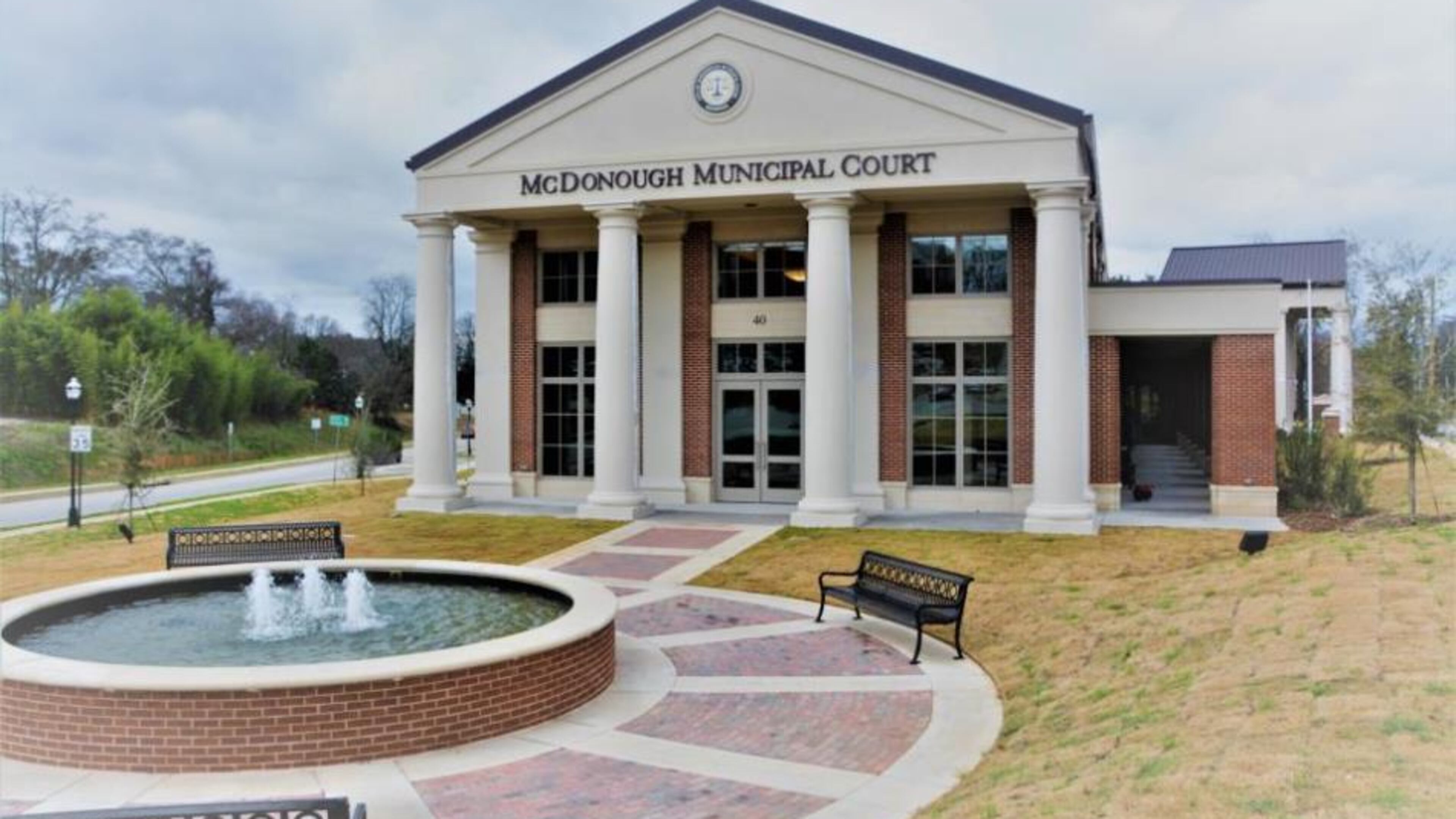McDonough Municipal Court.