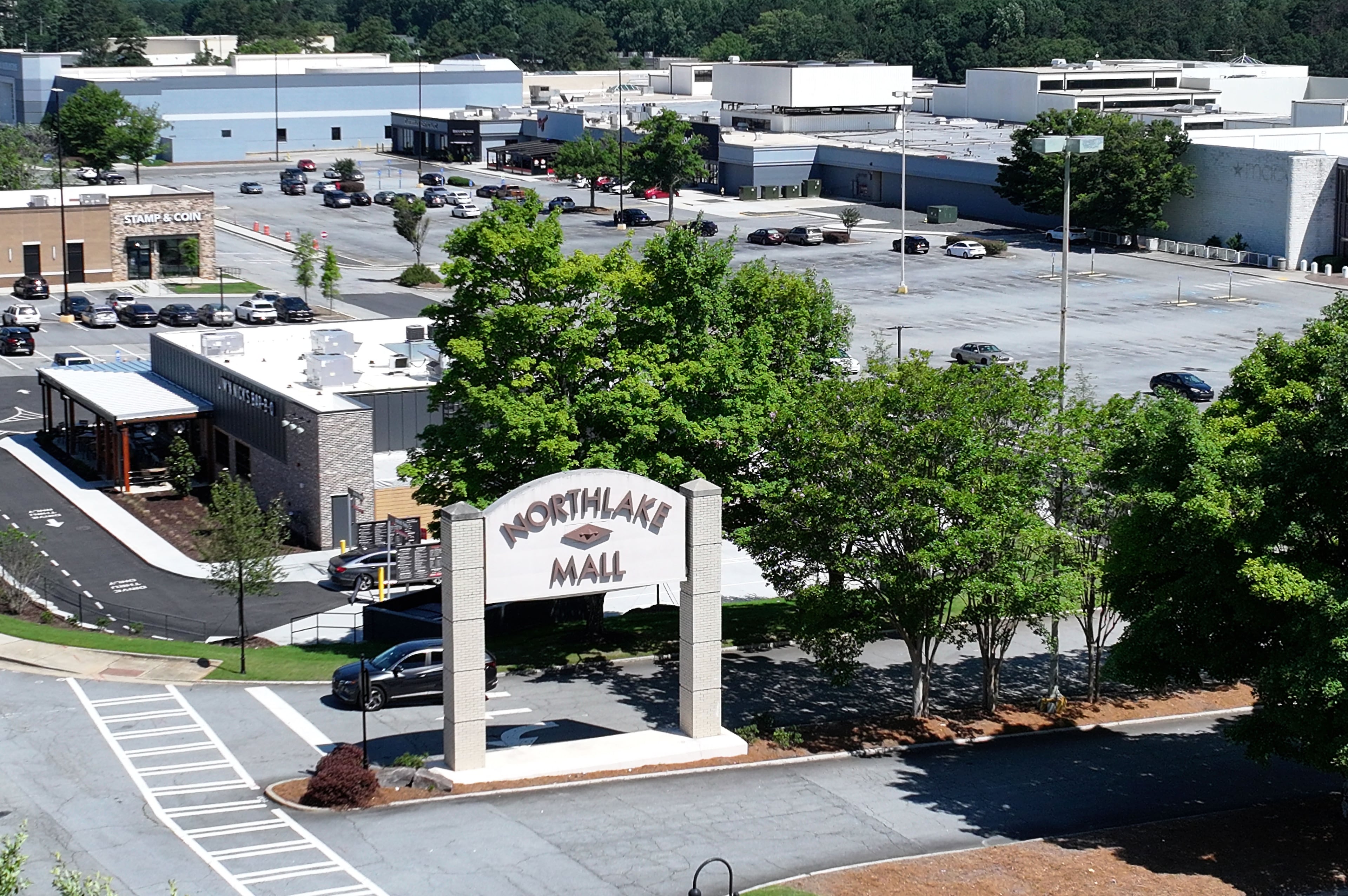 Northlake Mall sale