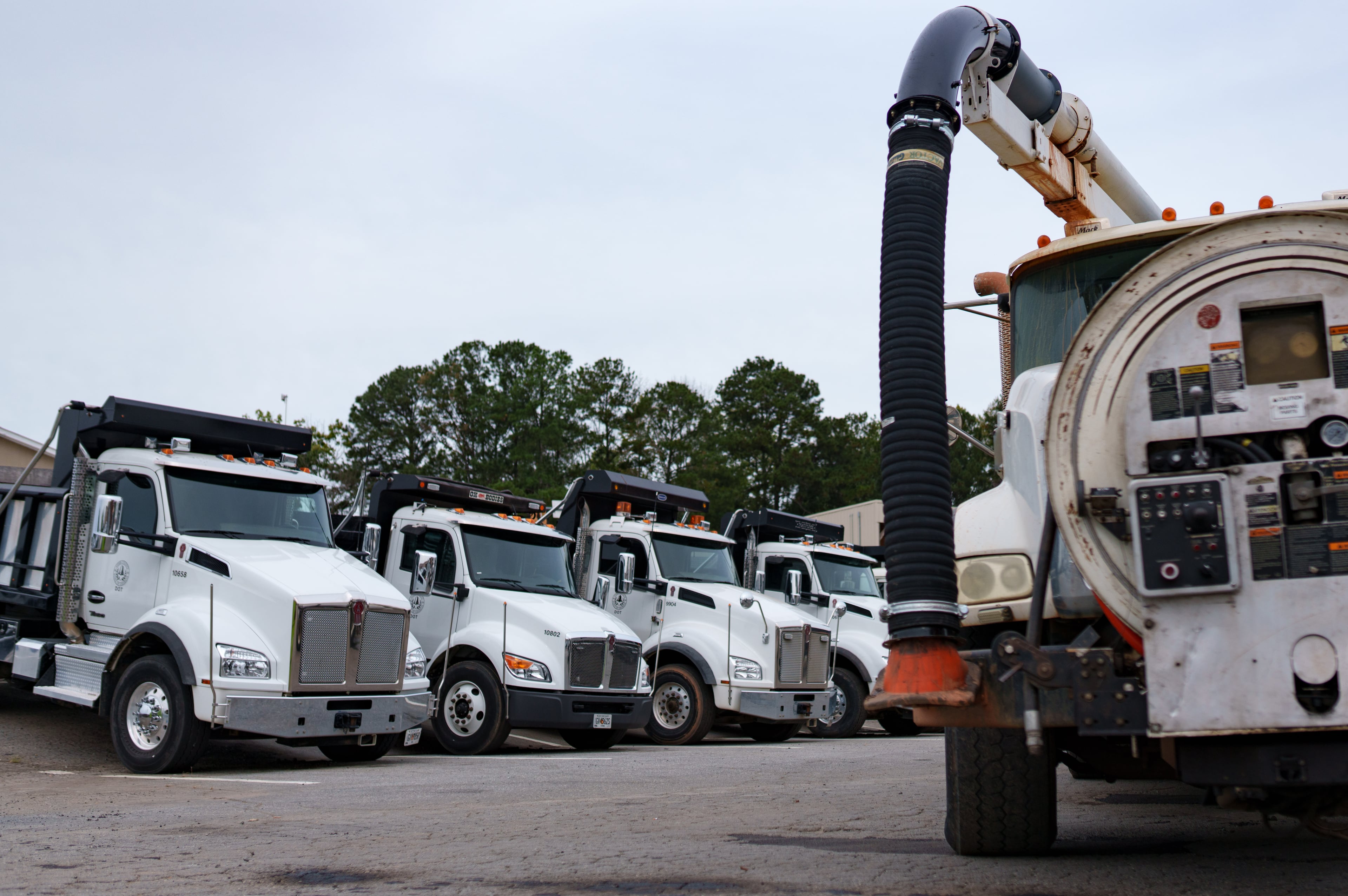 Cobb DOT prepares for winds, flooding from Hurricane Isaias