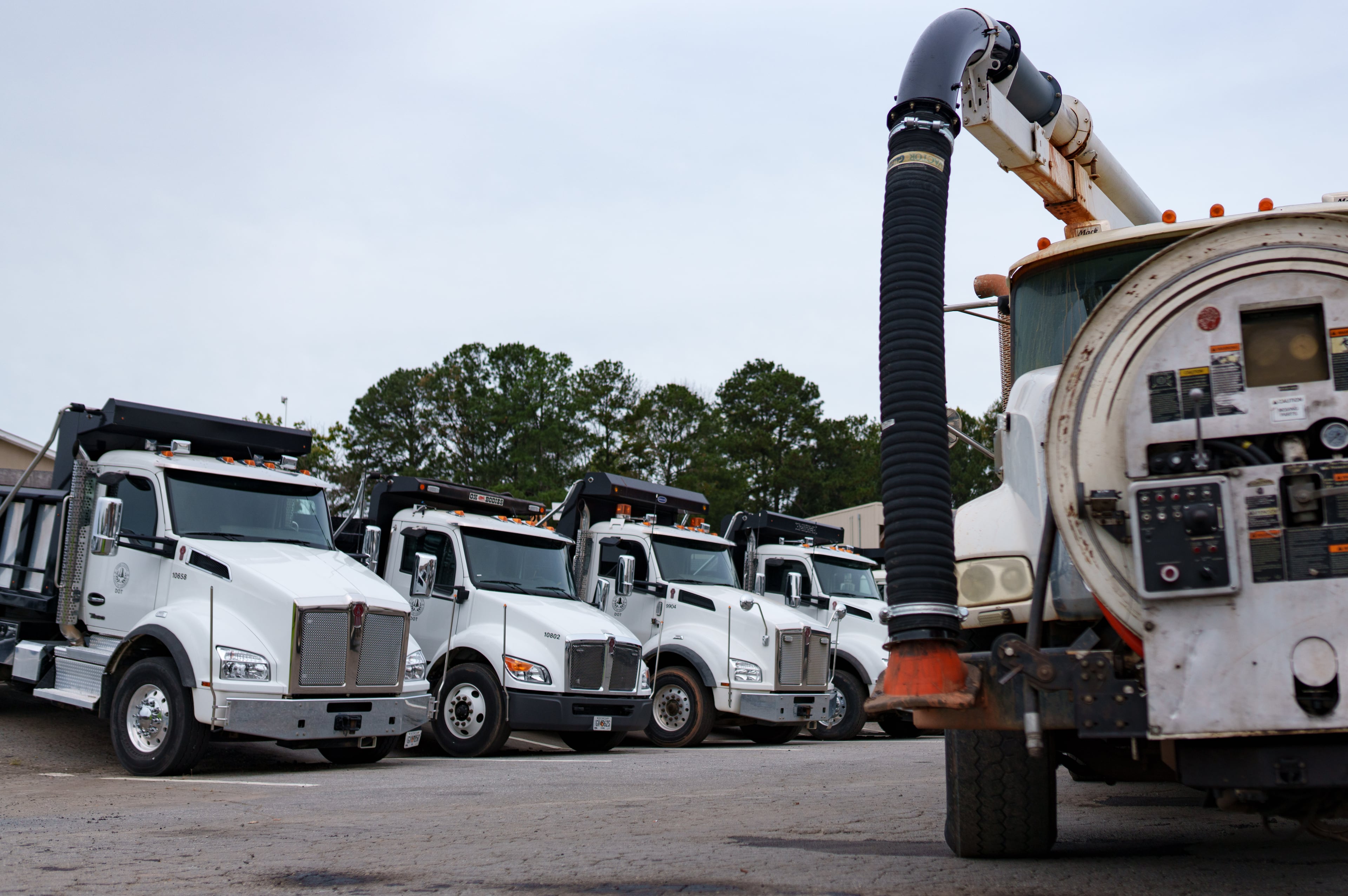 Cobb DOT prepares for winds, flooding from Hurricane Isaias