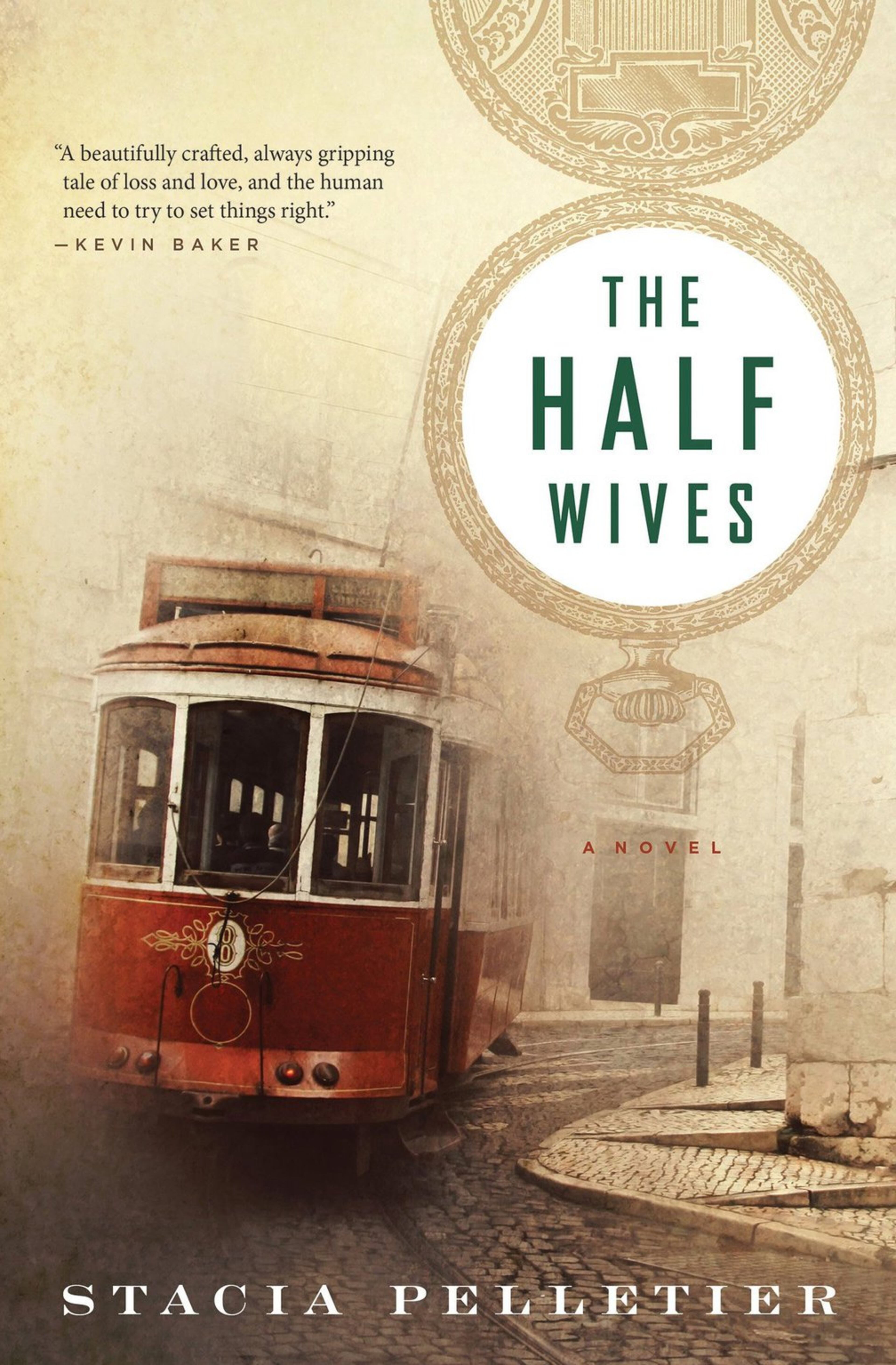 “The Half Wives” by Stacia Pelletier