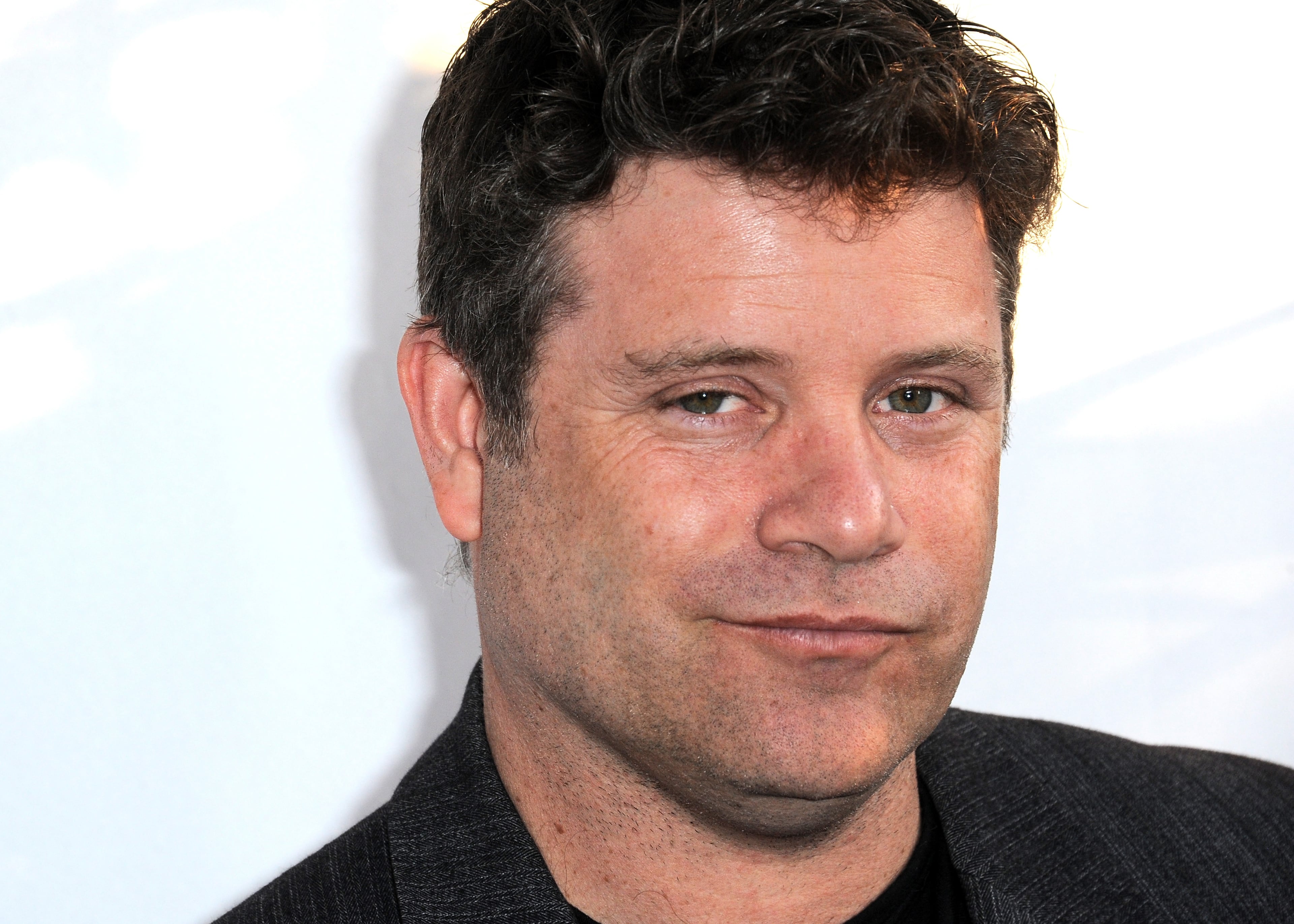 Here is a recent photo of Sean Astin taken in 2015 - NORTH HOLLYWOOD, CA - APRIL 10: Actor Sean Astin arrives for the 2nd Annual North Hollywood Cinefest with proceeds benefitting cervical & breast cancer awareness "NoHo Loves The Ladies" held at Laemlle NoHo 7 on April 10, 2015 in North Hollywood, California. (Photo by Albert L. Ortega/Getty Images)