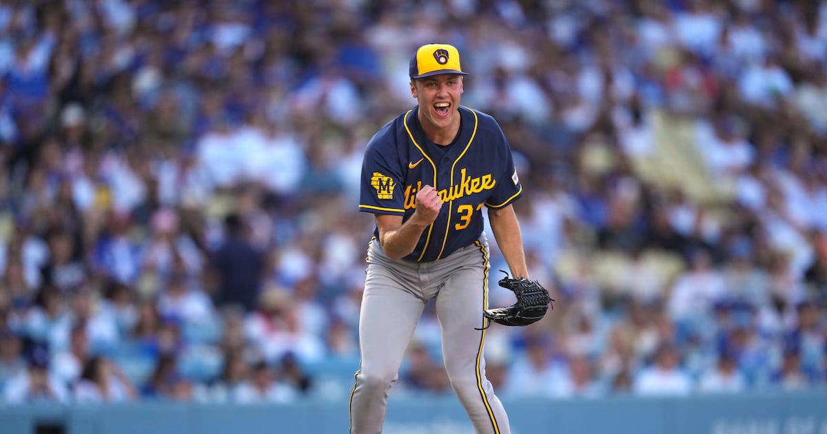Braves can ease October doubts by besting MLB-best Brewers this weekend