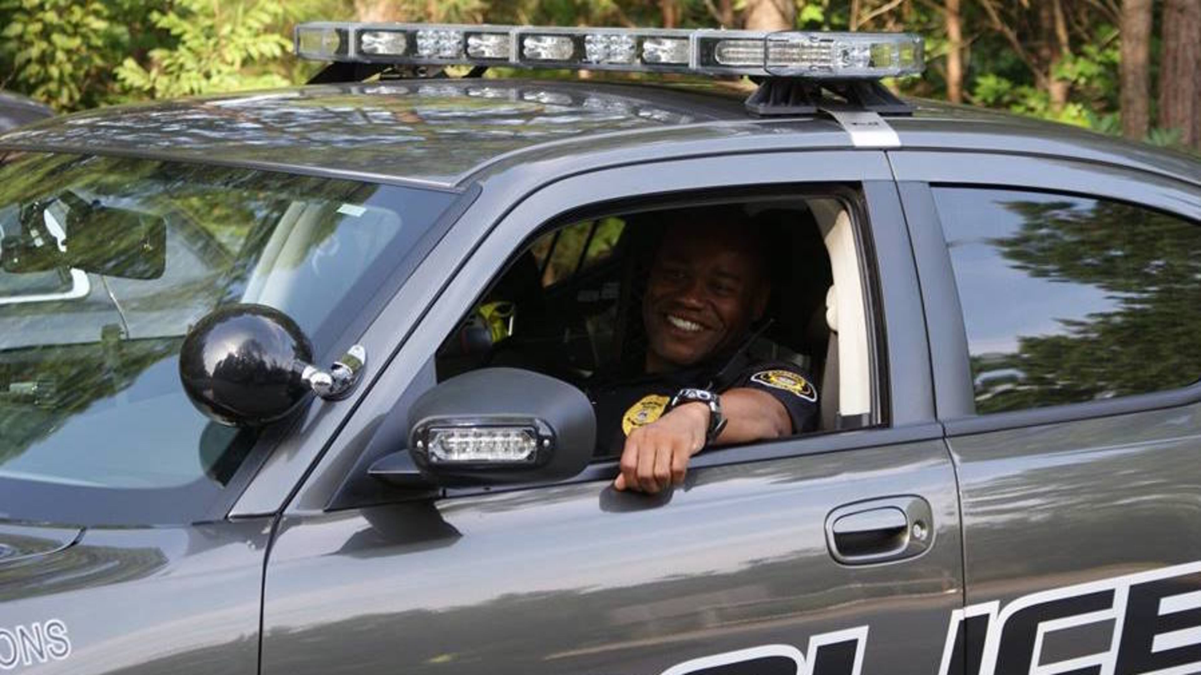 Norcross police offering 9-week Citizens Police Academy. Courtesy Norcross Police