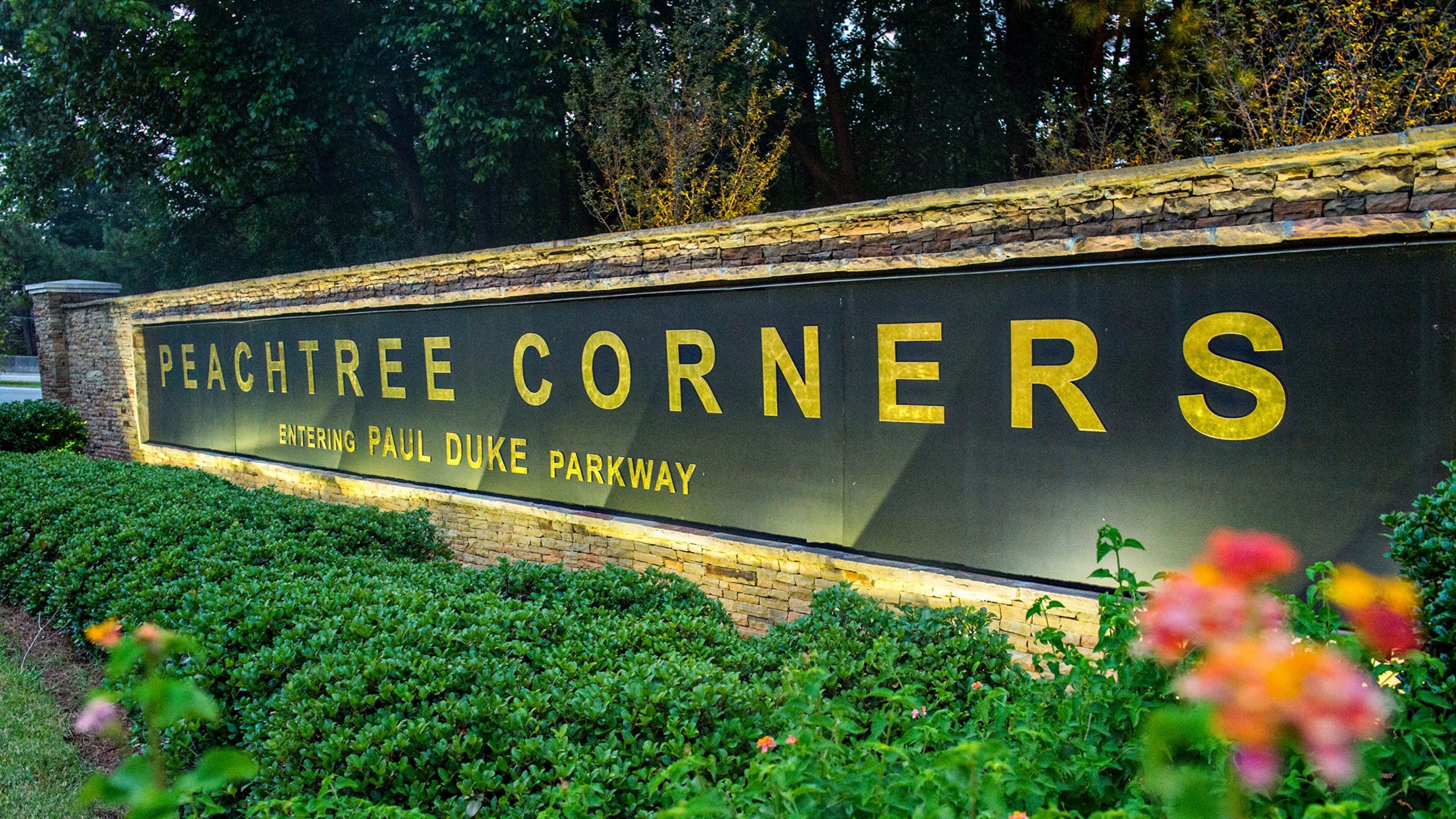 The Peachtree Corners City Council recently approved the 2017-2022 Economic Development Plan. Courtesy City of Peachtree Corners