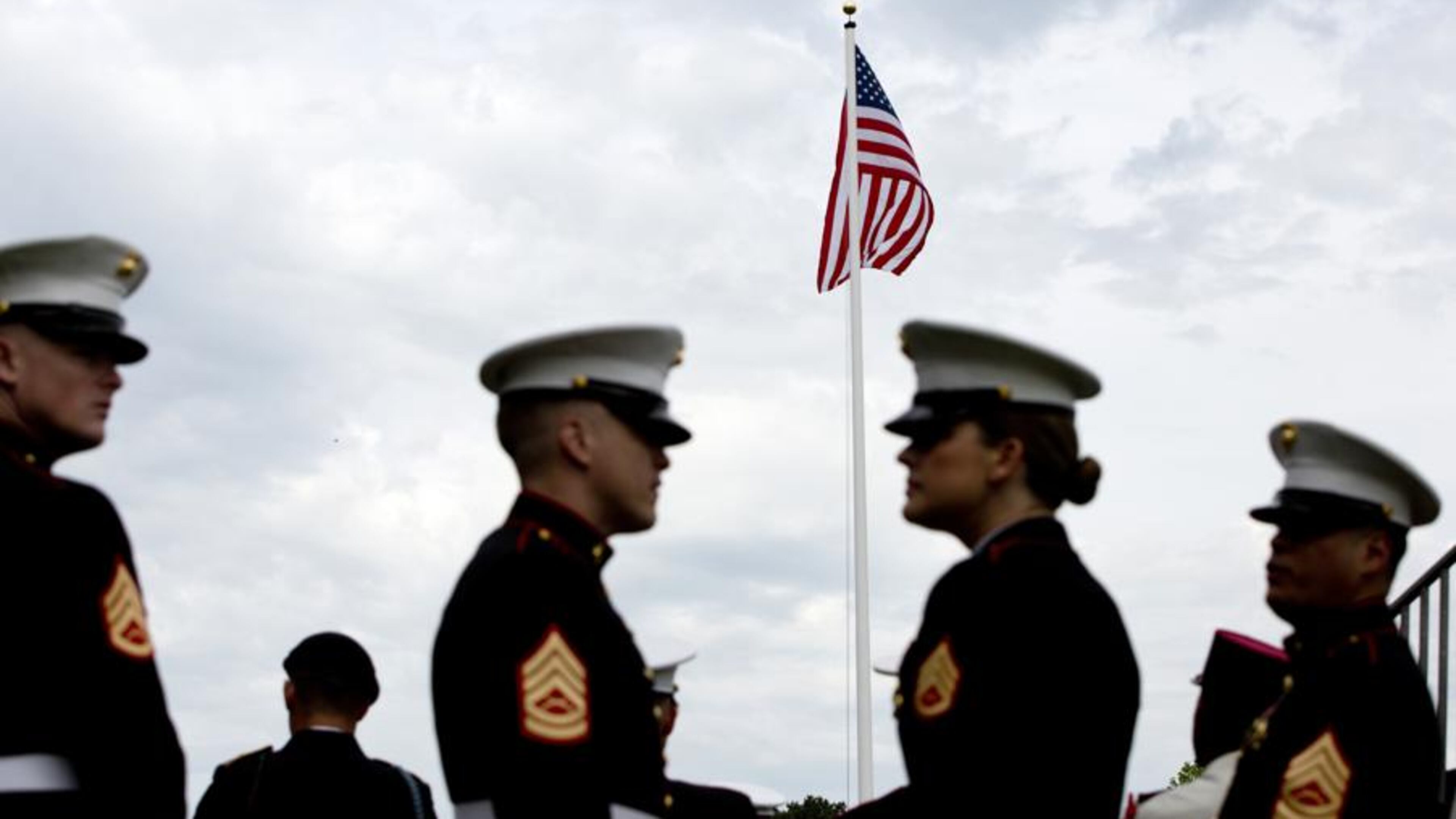 A Tyrone contractor has paid back wages to employees for violating pay requirements at the Marine Corps Logistics Base in Albany.