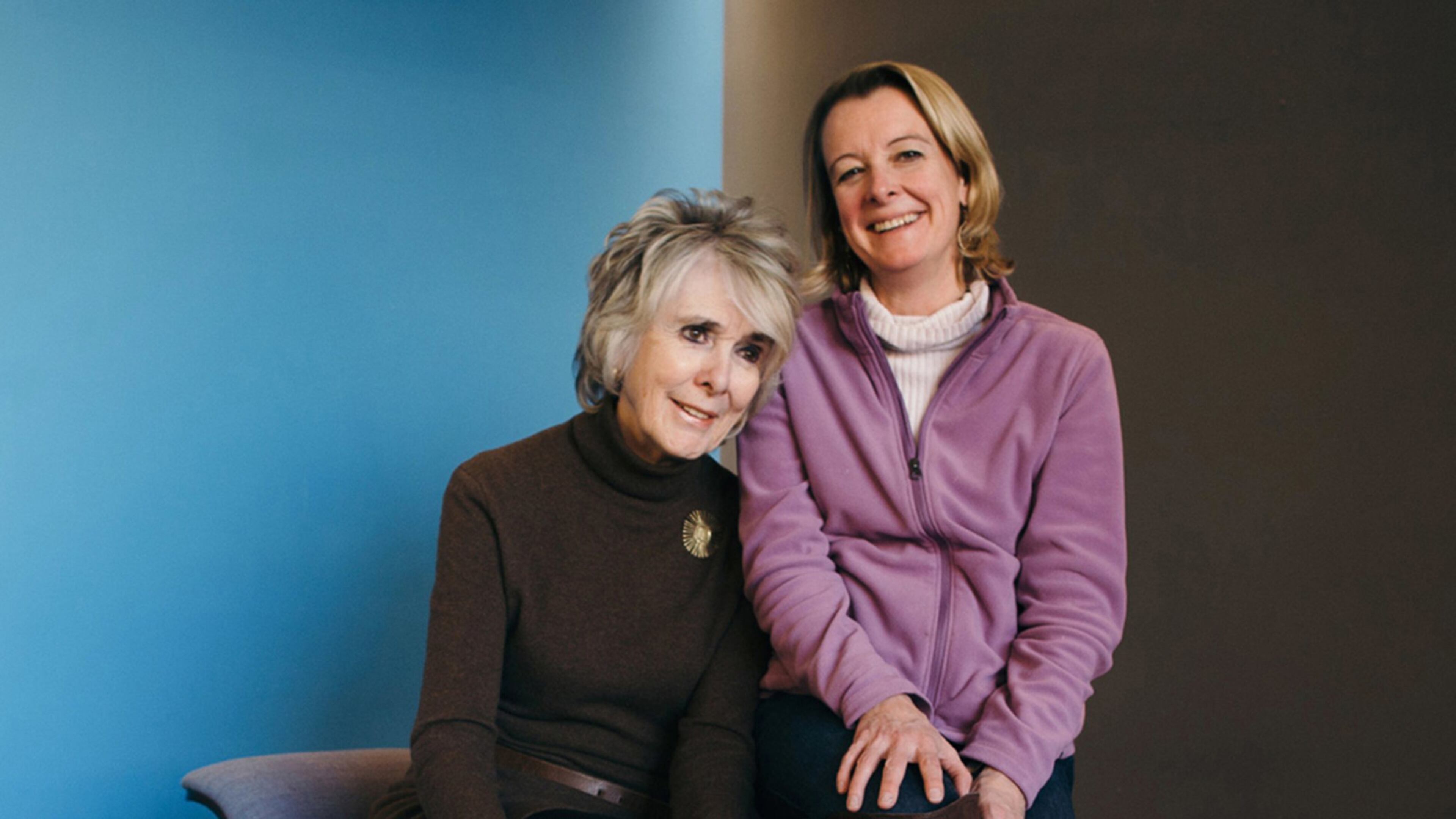 As mother and daughter, Carmen and Gisele Grayson thought their DNA ancestry tests would be very similar. Boy, were they surprised. (Meredith Rizzo/NPR)