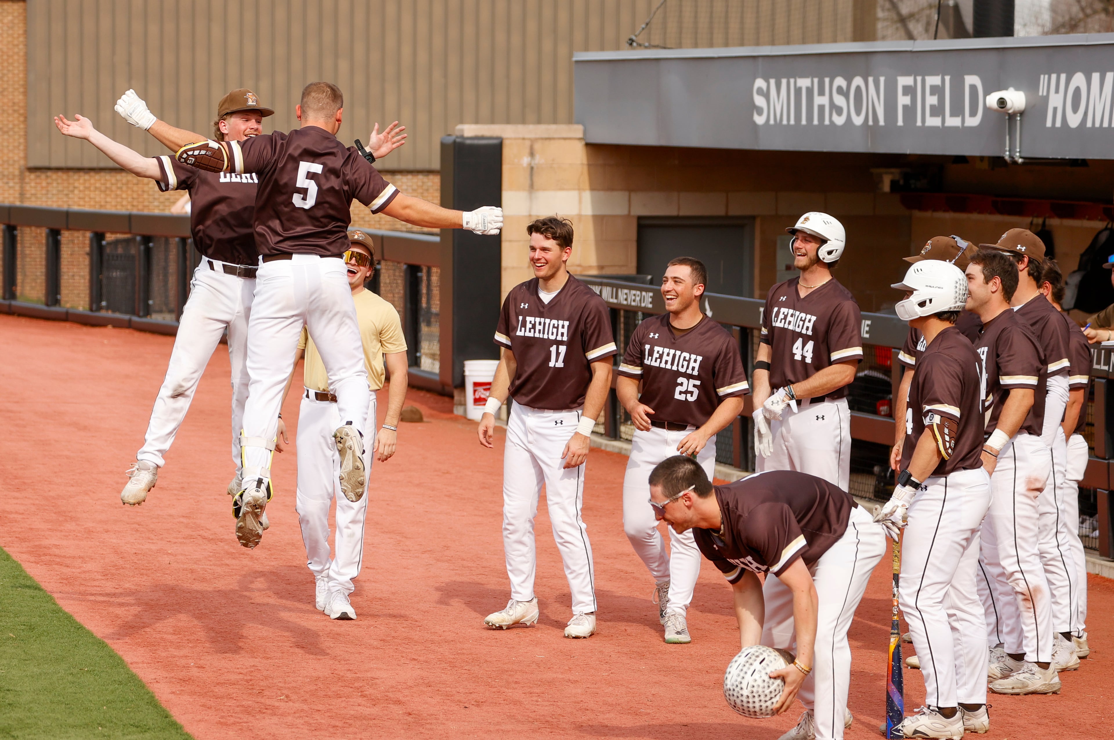 Lehigh NCAA Record Baseball