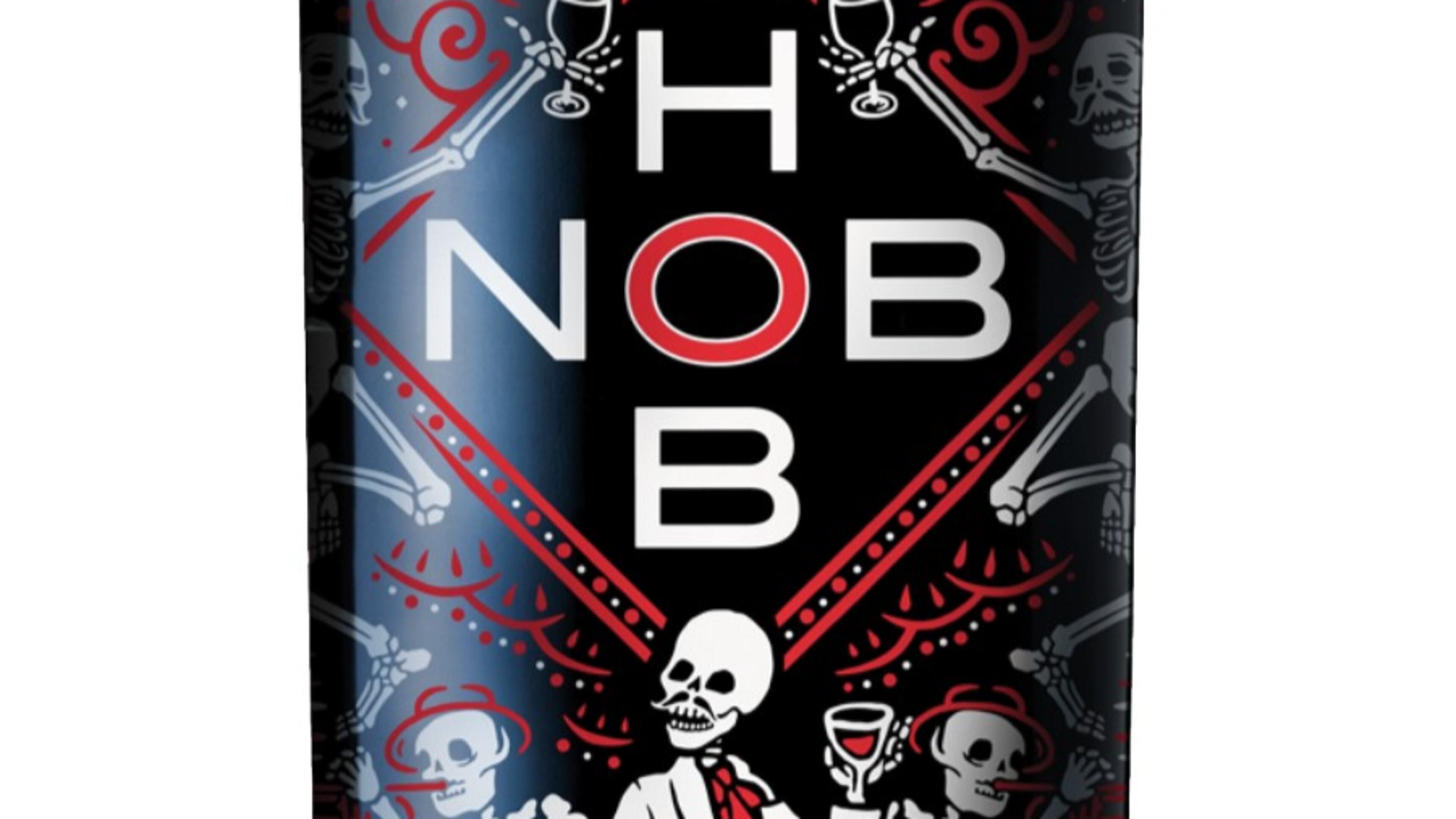 The folks at HobNob suggest a Wicked Red Blend with your M&M’s. Photo: courtesy HobNob