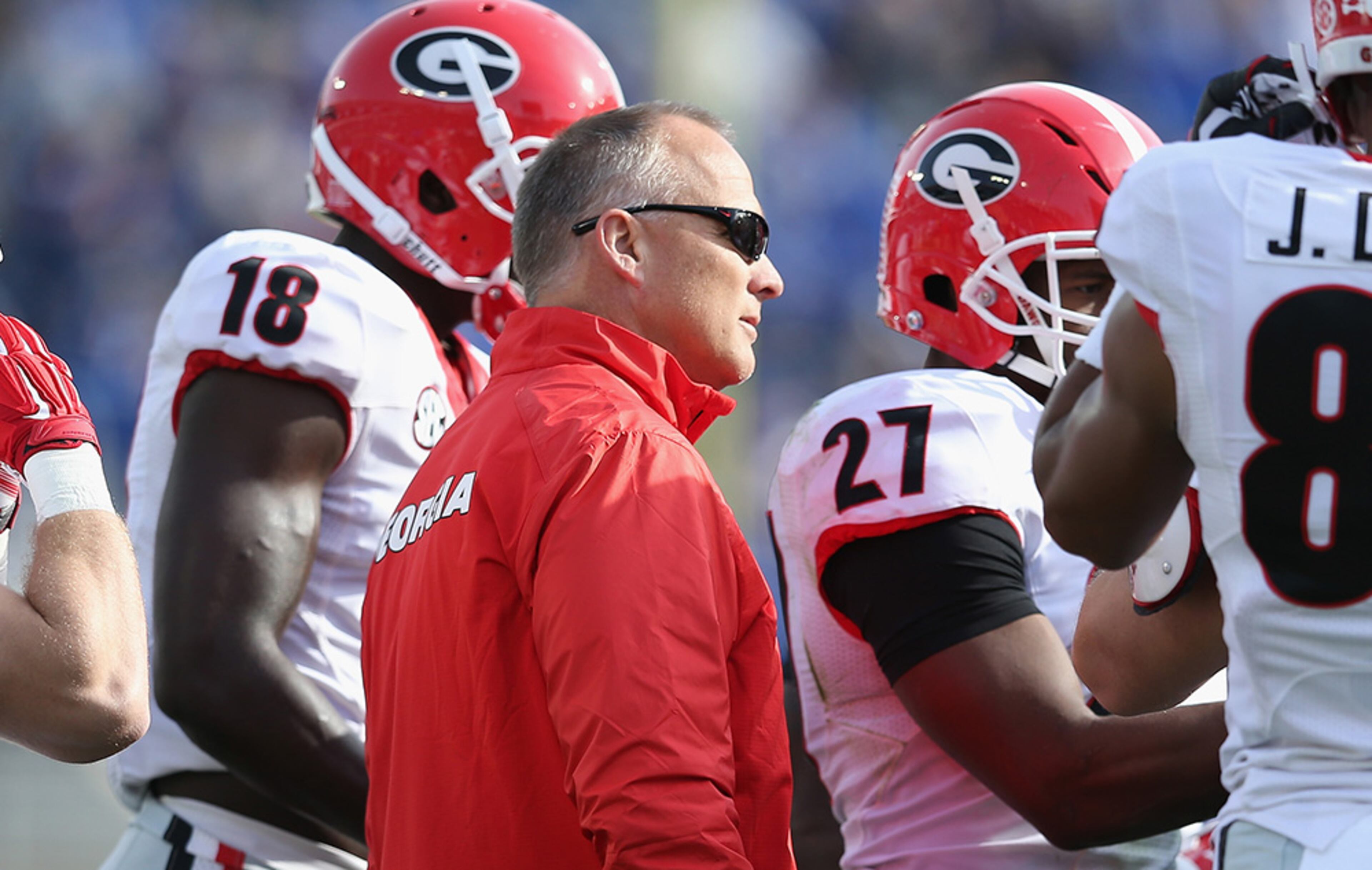 Sugar Bowl, 8:30 p.m., New Orleans, Jan. 1, 2016 -- Georgia (SEC) vs. TCU (Big 12)