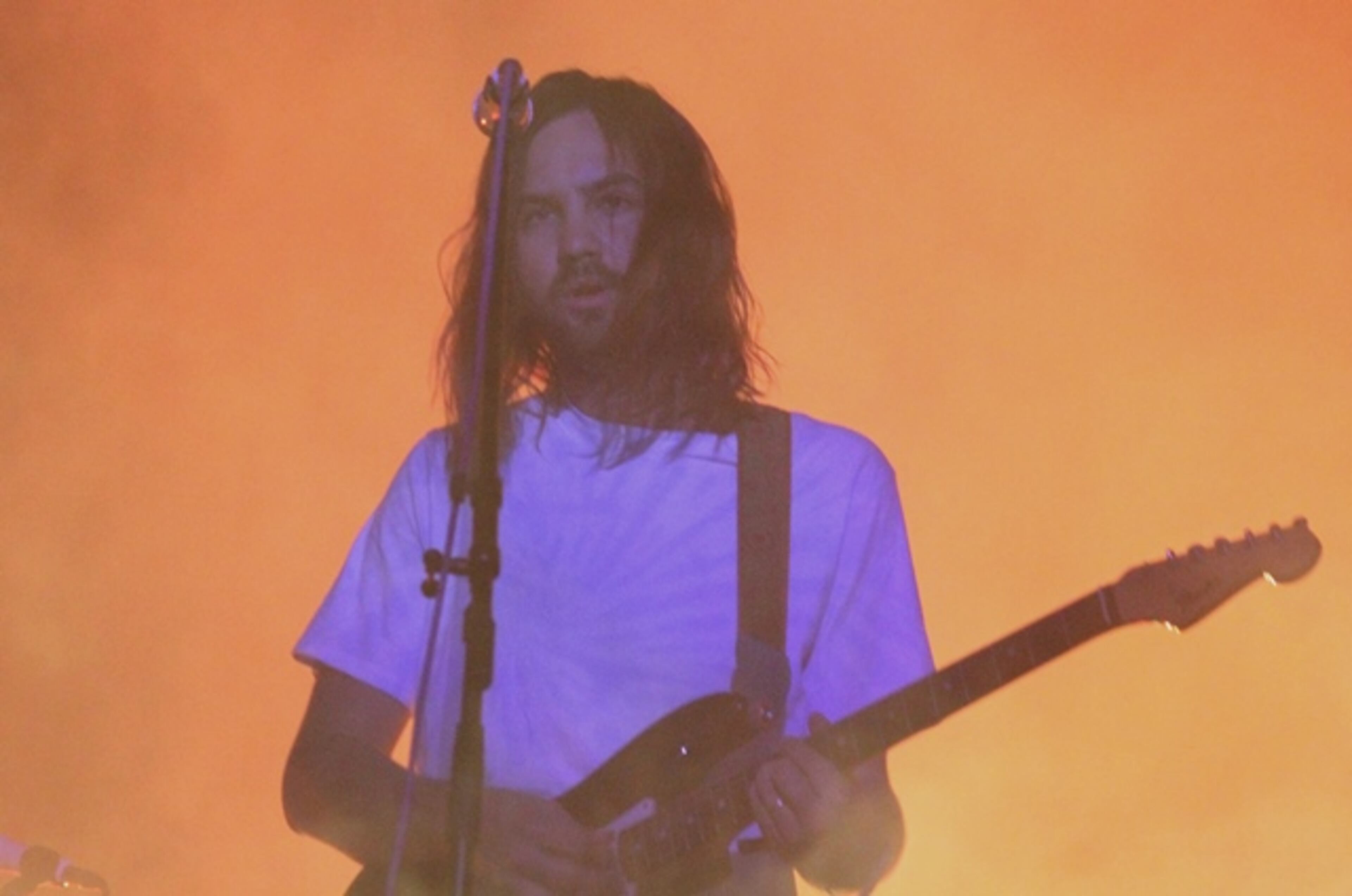 Tame Impala headlined at Shaky Knees Music Festival on May 5, 2019. Photo: Melissa Ruggieri/Atlanta Journal-Constitution