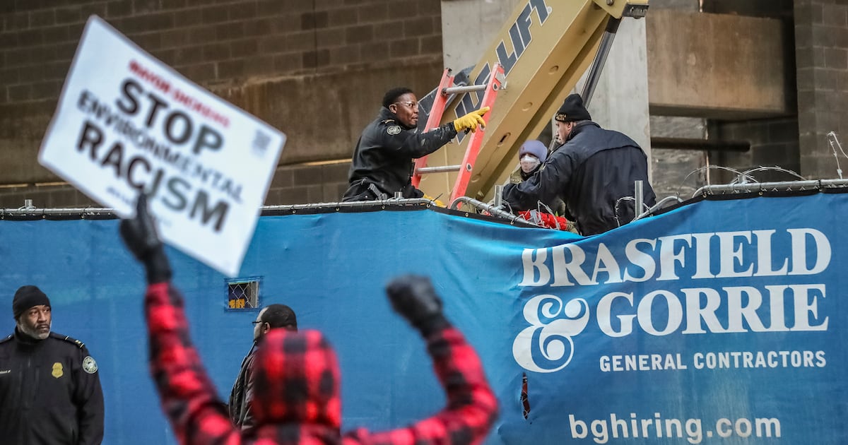 Georgia AG’s case against training center protesters ‘political,’ judge rules