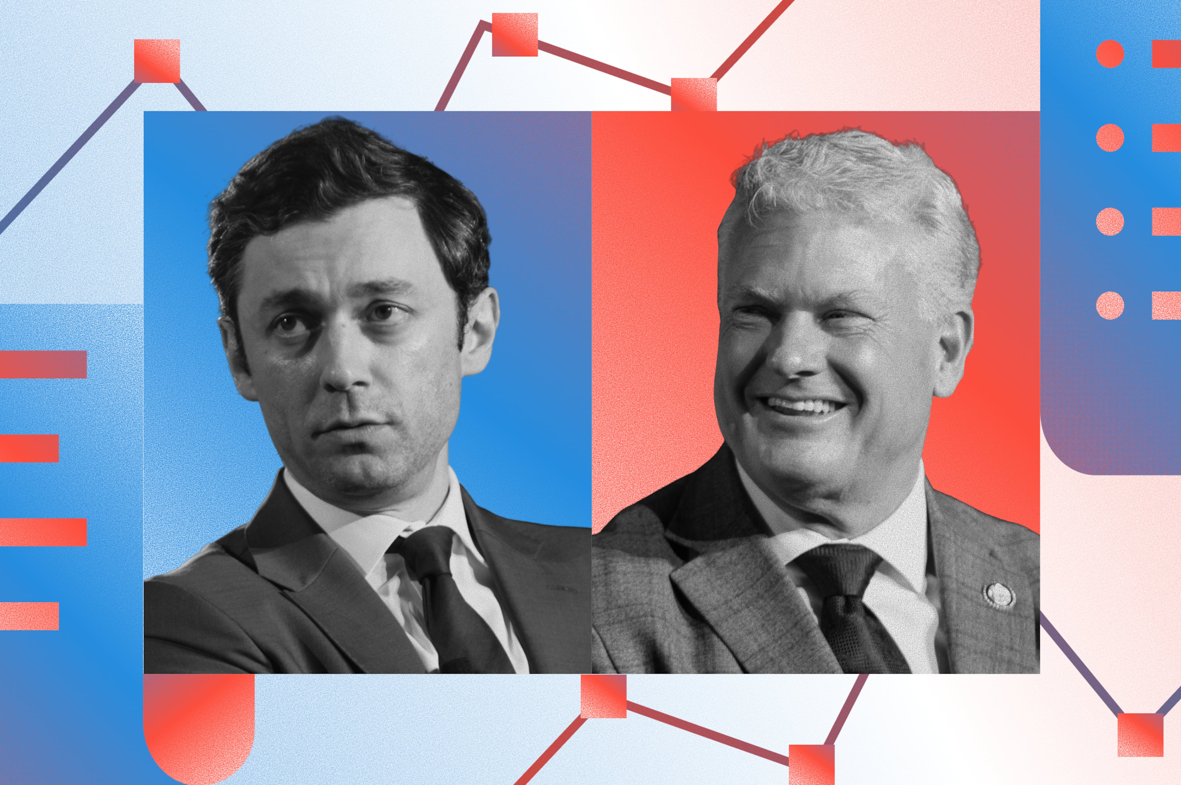 Georgia Votes - US Senate Race Poll
