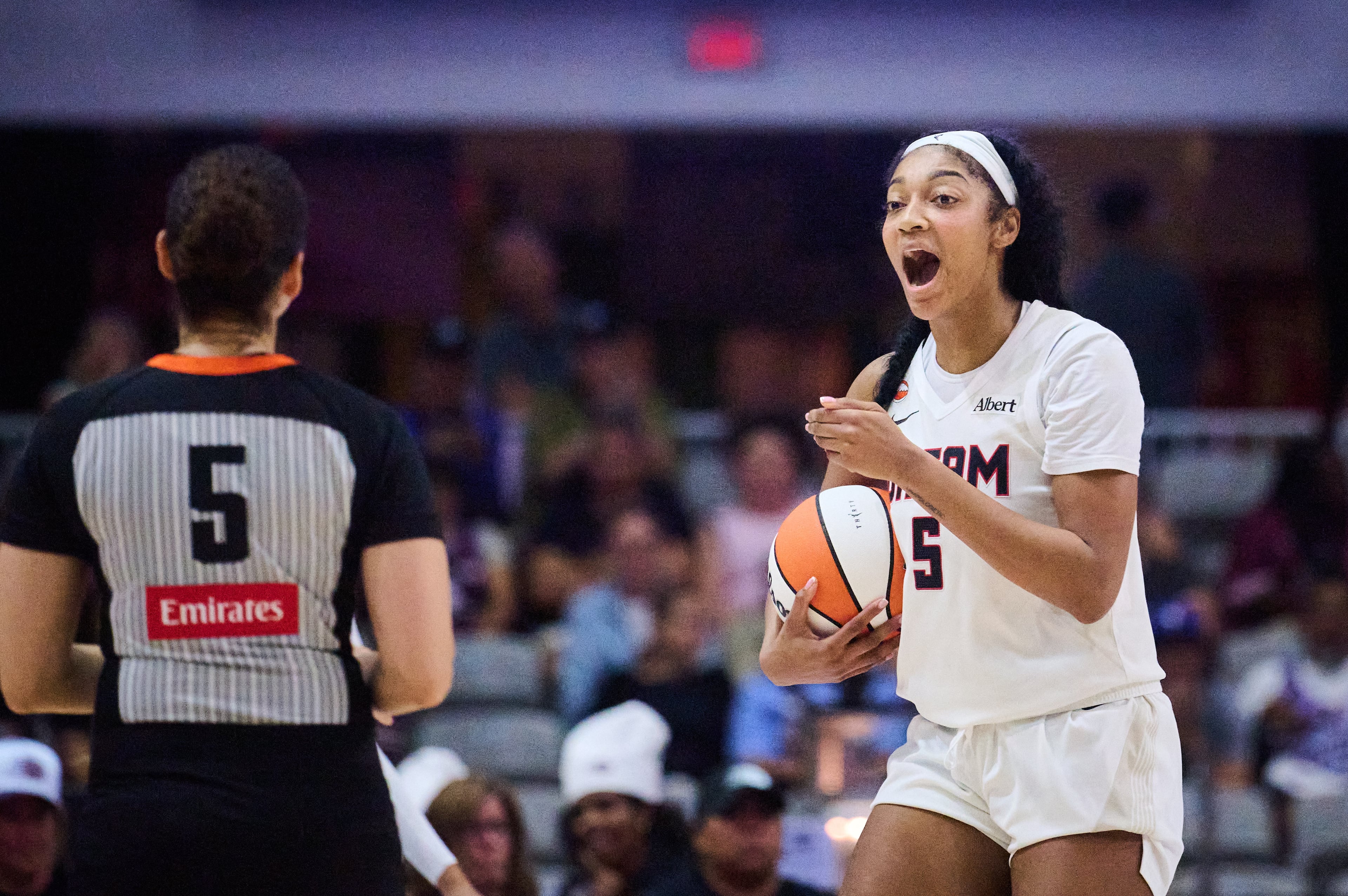 Dream Tempo Basketball
