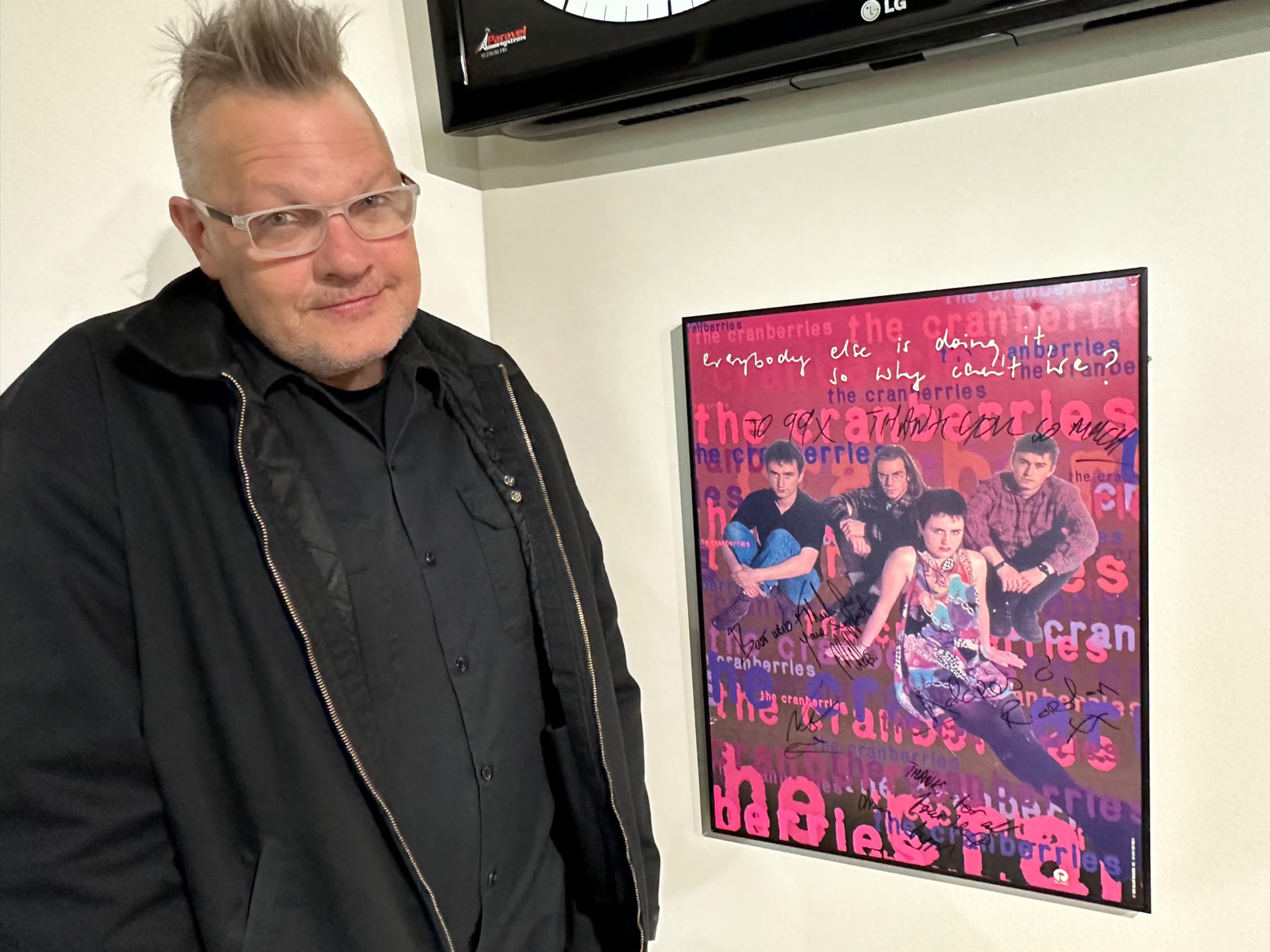 Will Pendarvis is now 55. He last worked at 99X when he was 28. RODNEY HO/rho@ajc.com