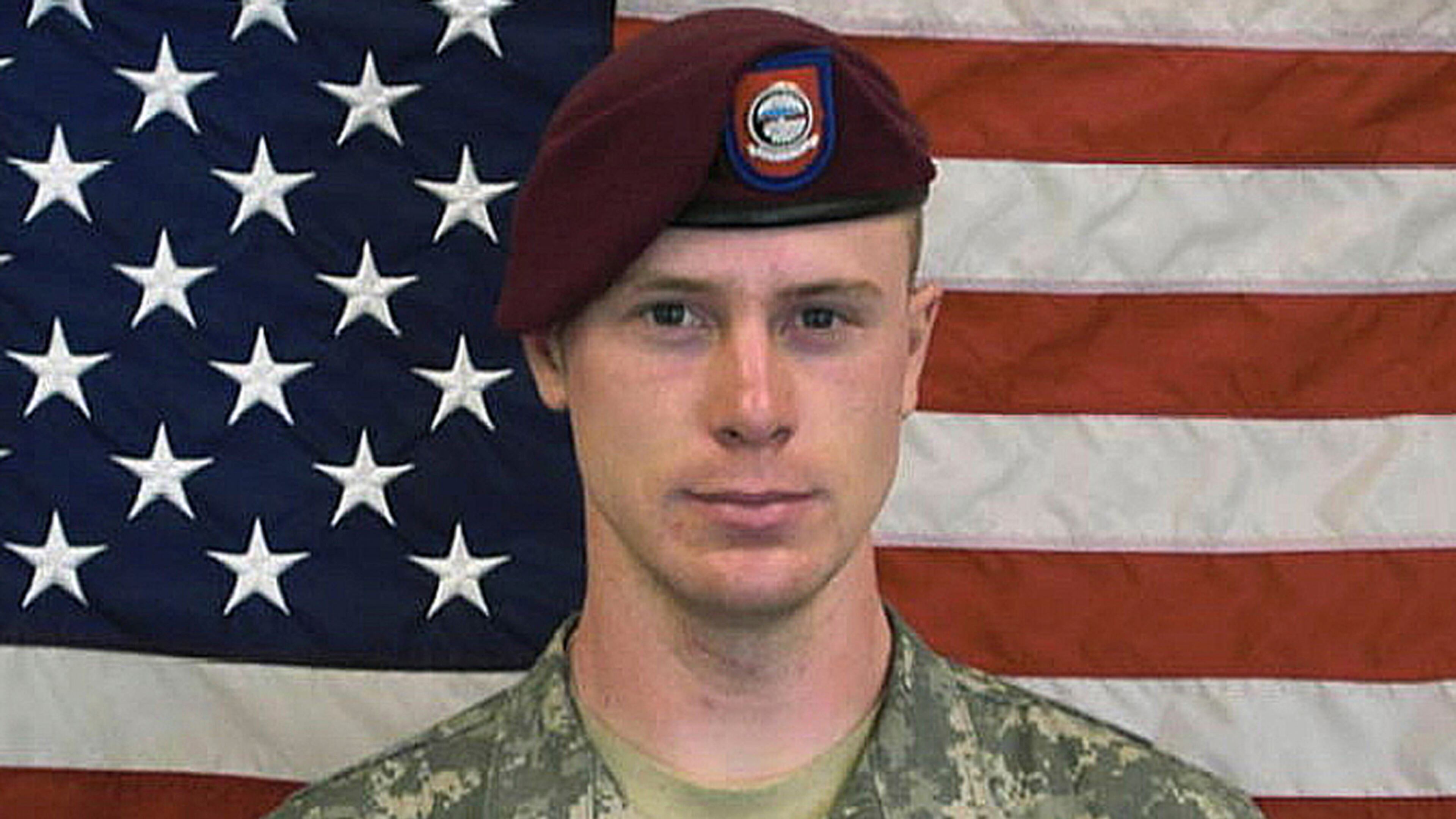 FILE - This undated file image provided by the U.S. Army shows Sgt. Bowe Bergdahl. A U.S. official says Bergdahl, who abandoned his post in Afghanistan and was held by the Taliban for five years, will be court martialed on charges of desertion and avoiding military service. (AP Photo/U.S. Army, file)