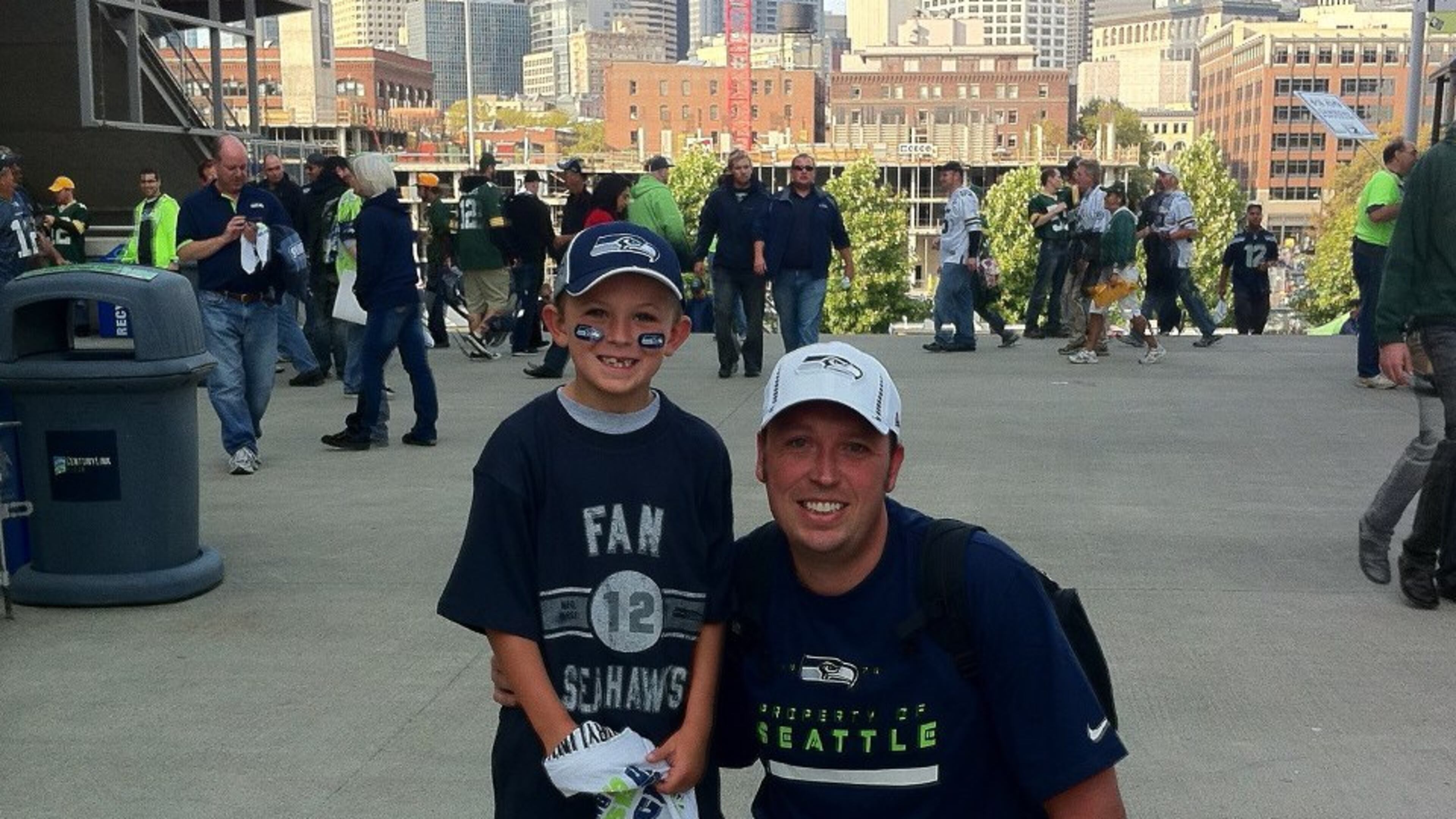 Ken Graat's profle picture on Facebook.