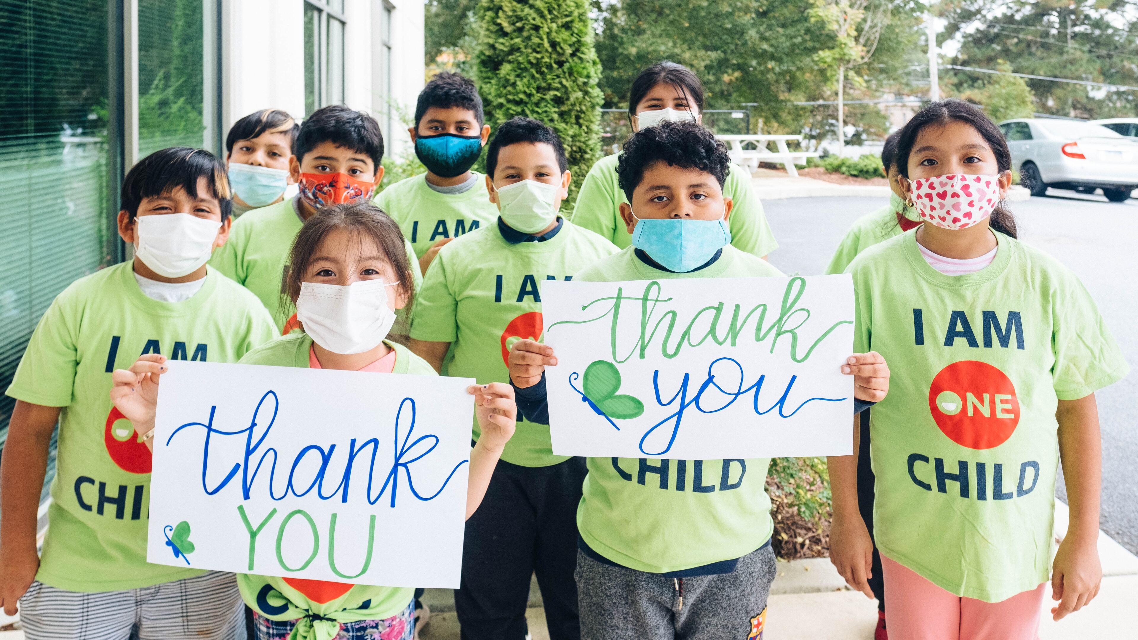 Courtesy of Agape Youth & Family Center