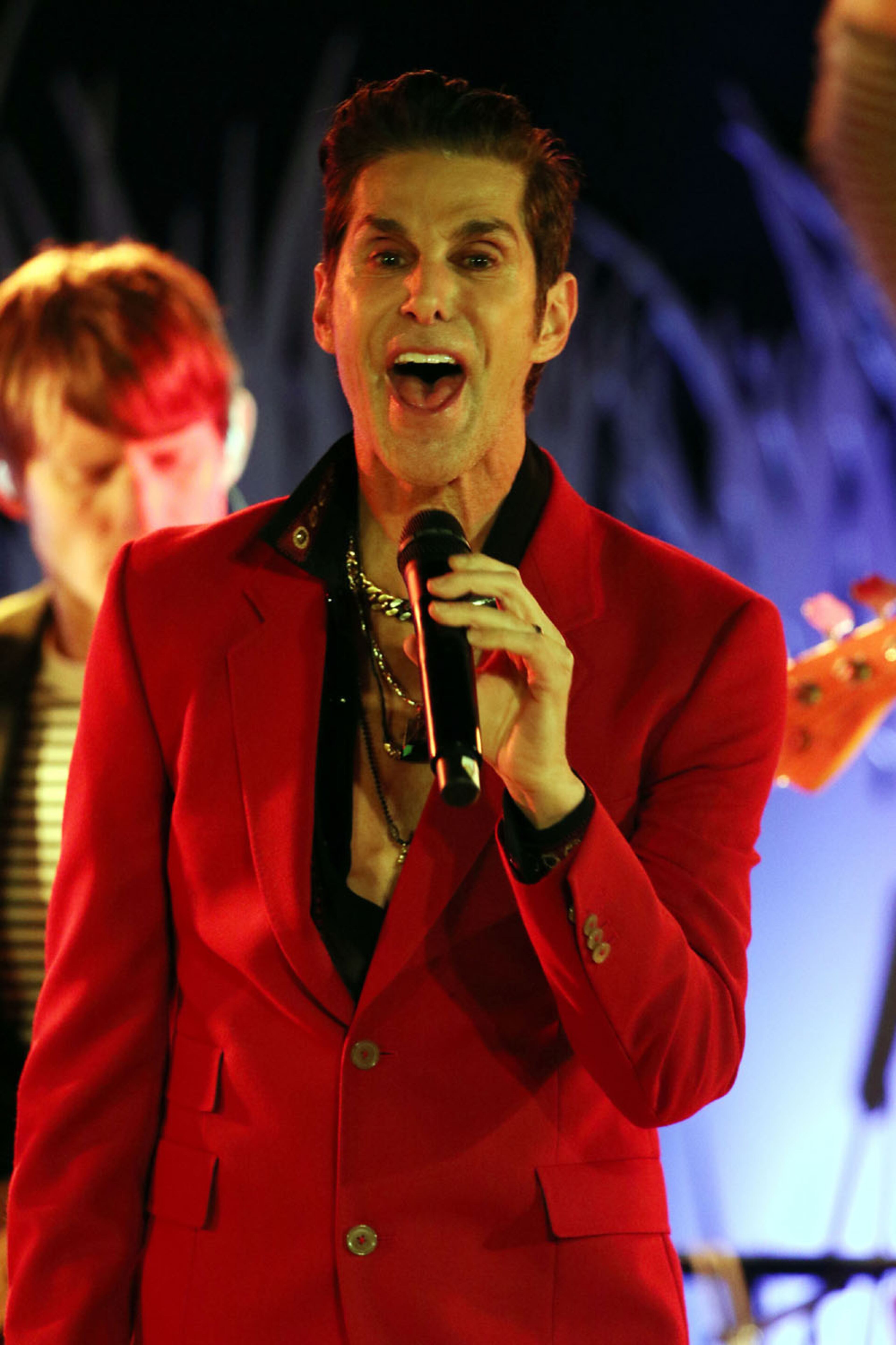 Perry performs "Pirate Punk Politician" at a sold out City Winery in Atlanta on Saturday, June 22, 2019.
Robb Cohen Photography & Video /RobbsPhotos.com