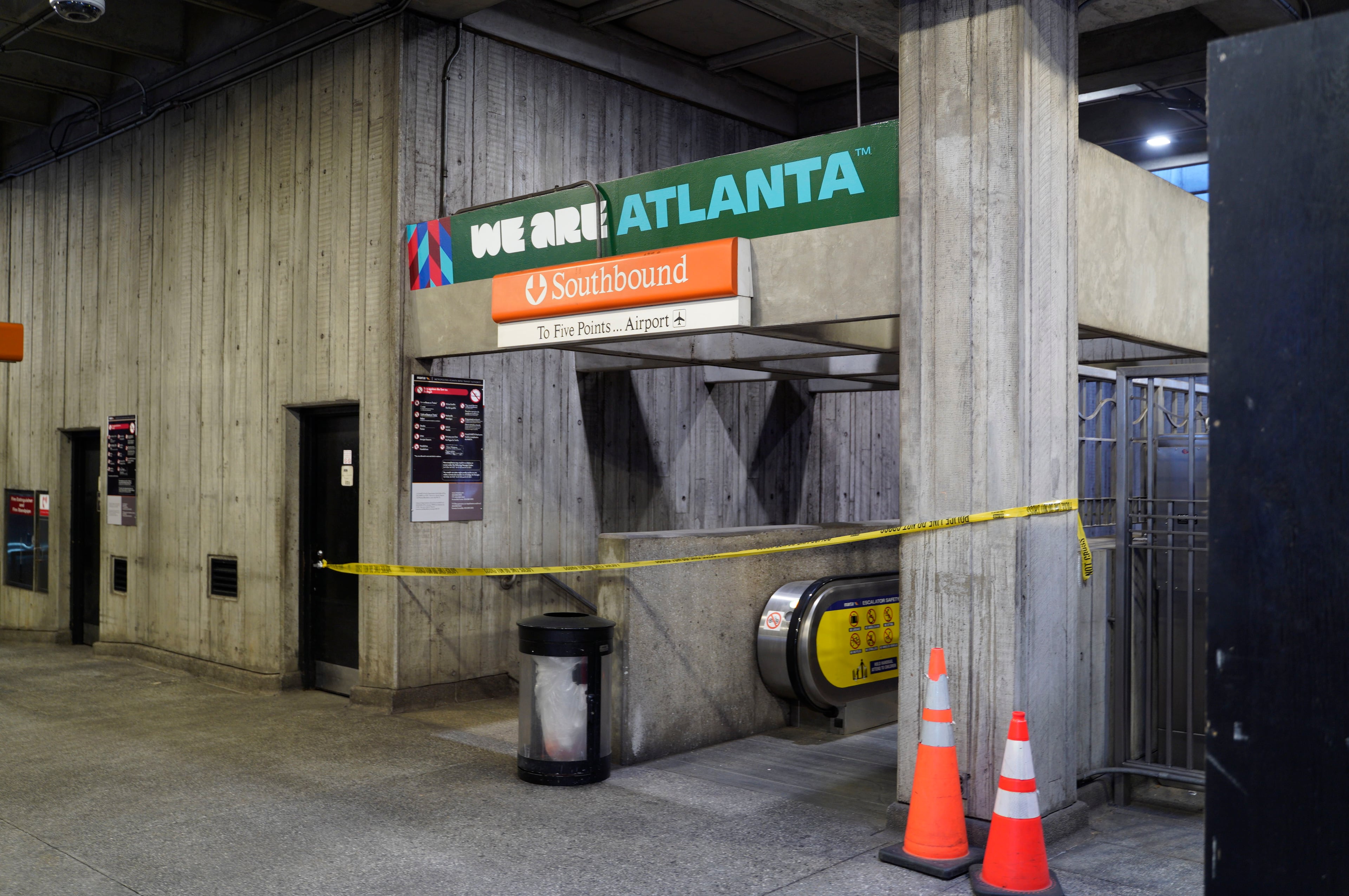 Midtown MARTA