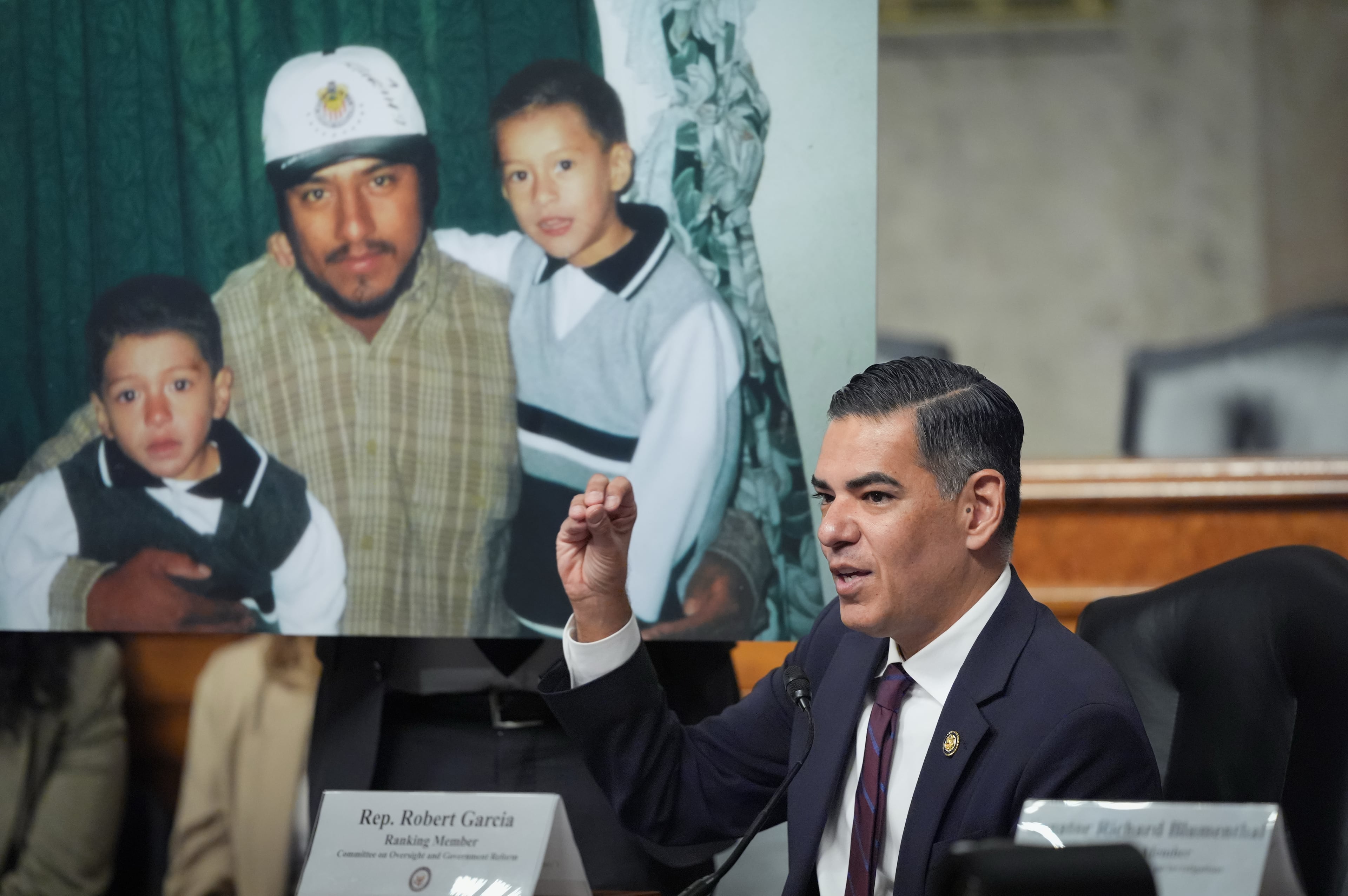 Congress Trump Immigration