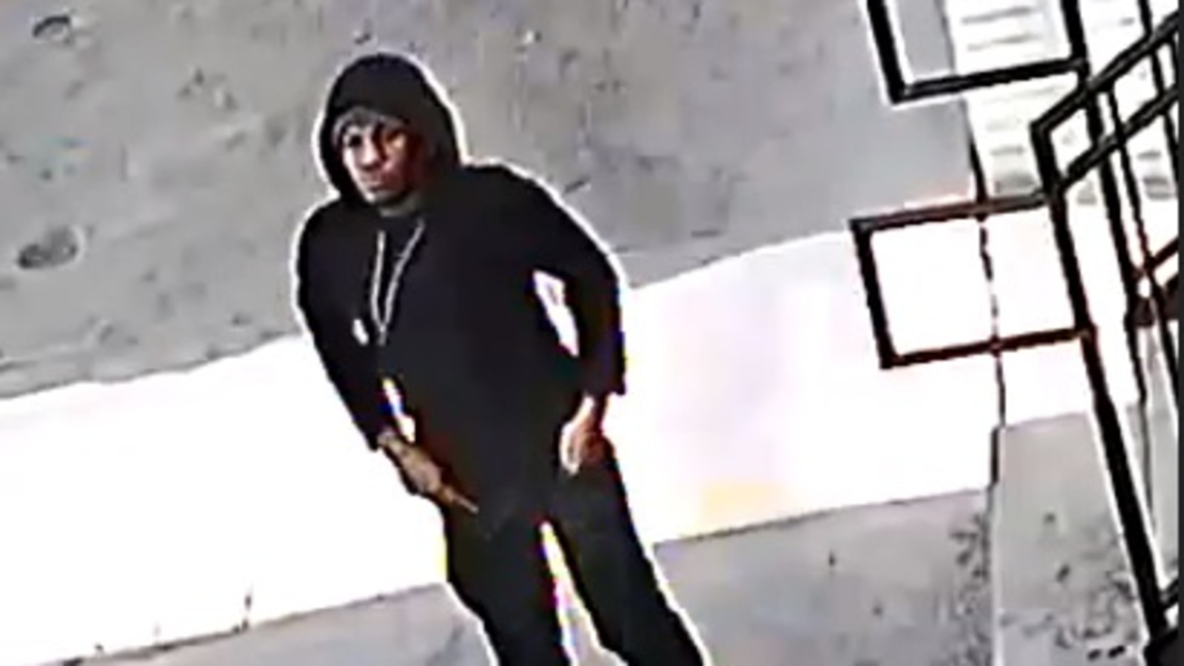 Atlanta police are searching for a shooting suspect. (Credit: Atlanta Police Department)