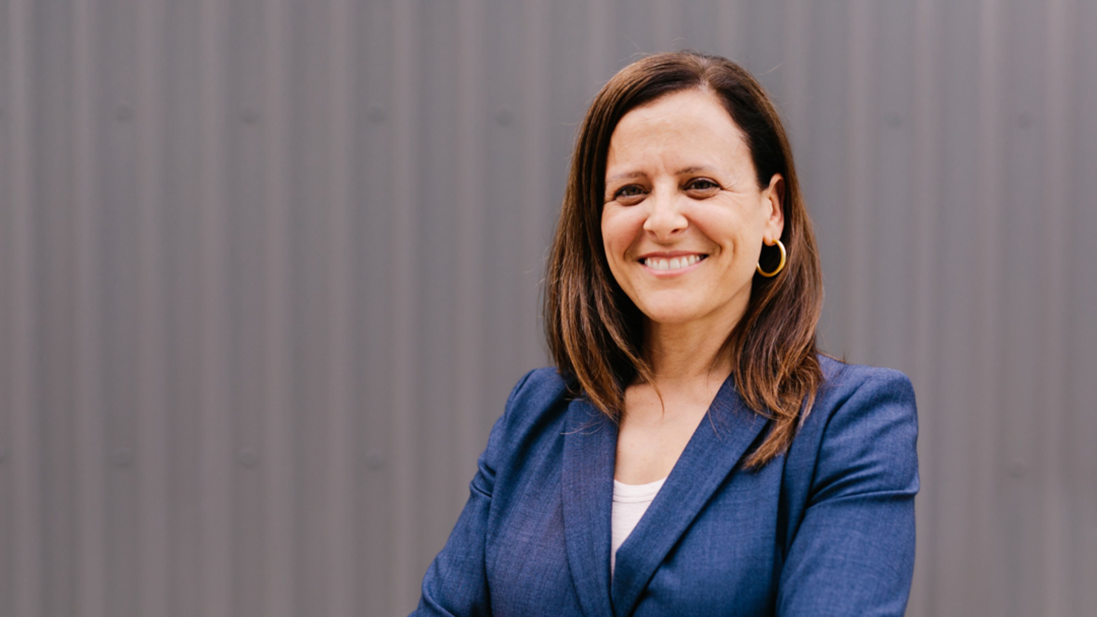 Cathryn Marchman, chief executive officer of Partners for HOME.