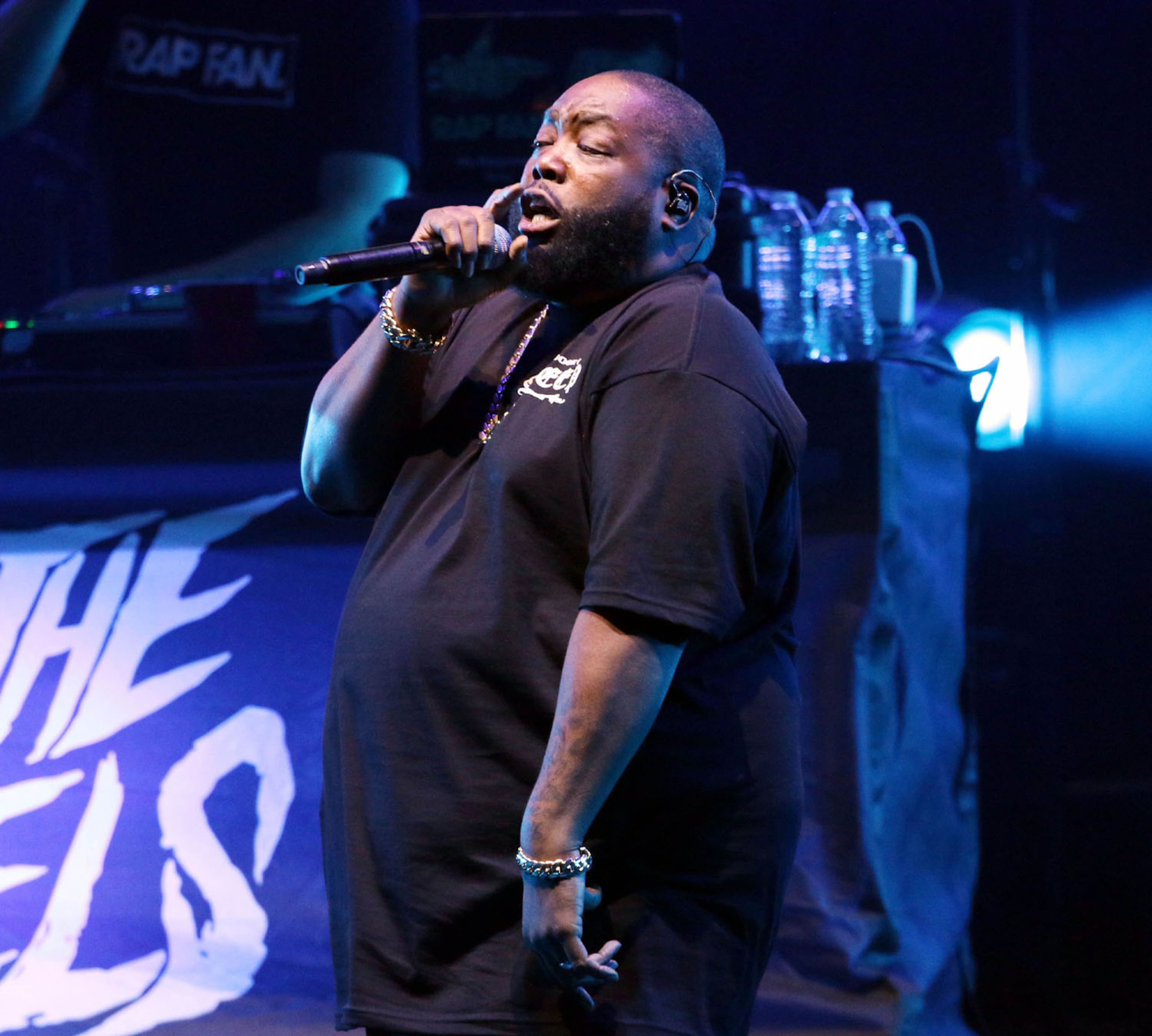 -- Run the Jewels
Foo Fighters and Run the Jewels rocked a newly constructed venue in Atlantic Station on Saturday, February 2, 2019, for the DirecTV Super Saturday Night.
Robb Cohen Photography & Video /RobbsPhotos.com