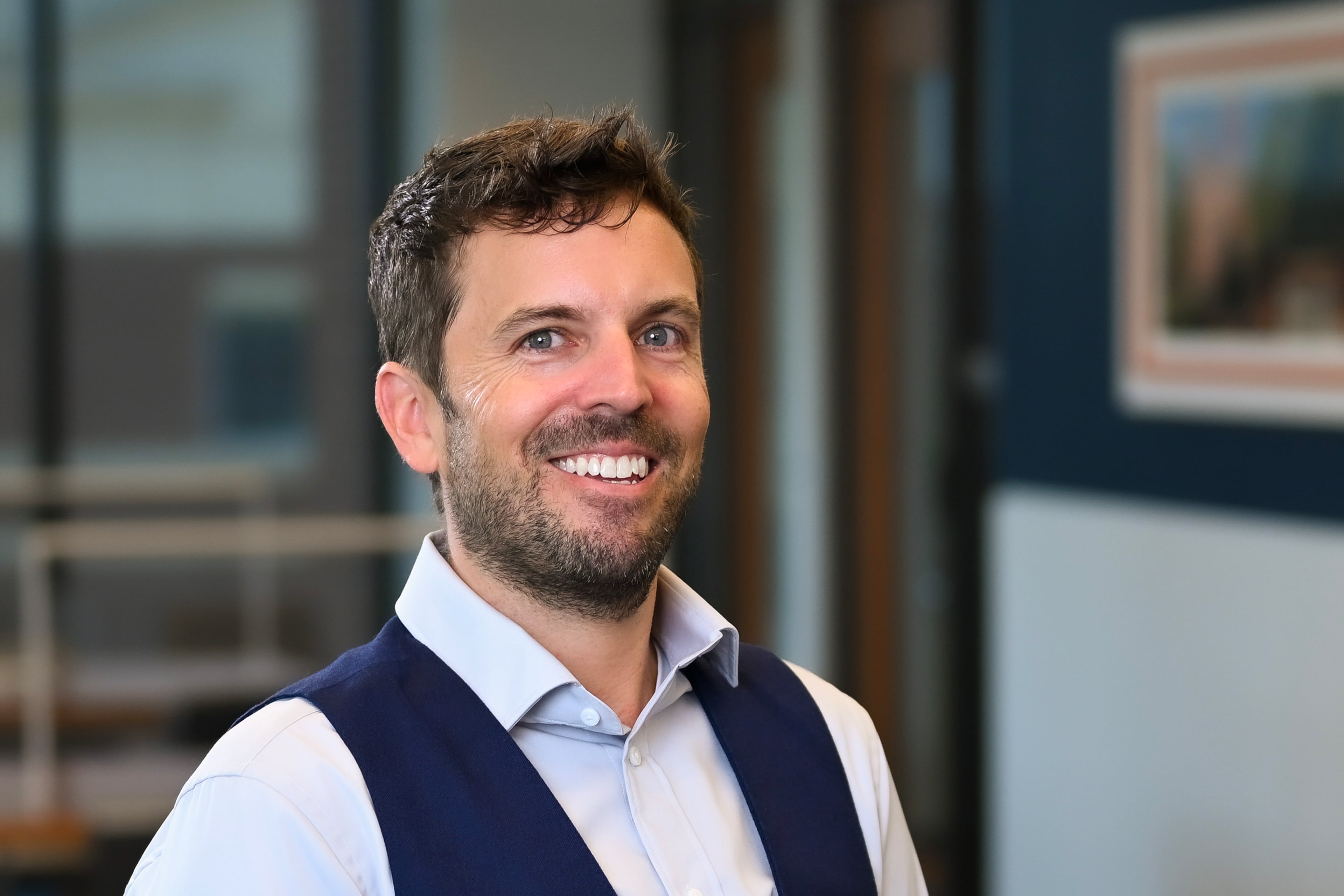 Colin Gabler is the Hurston Professor of Marketing and a Fulbright Scholar at Auburn University. (Courtesy)
