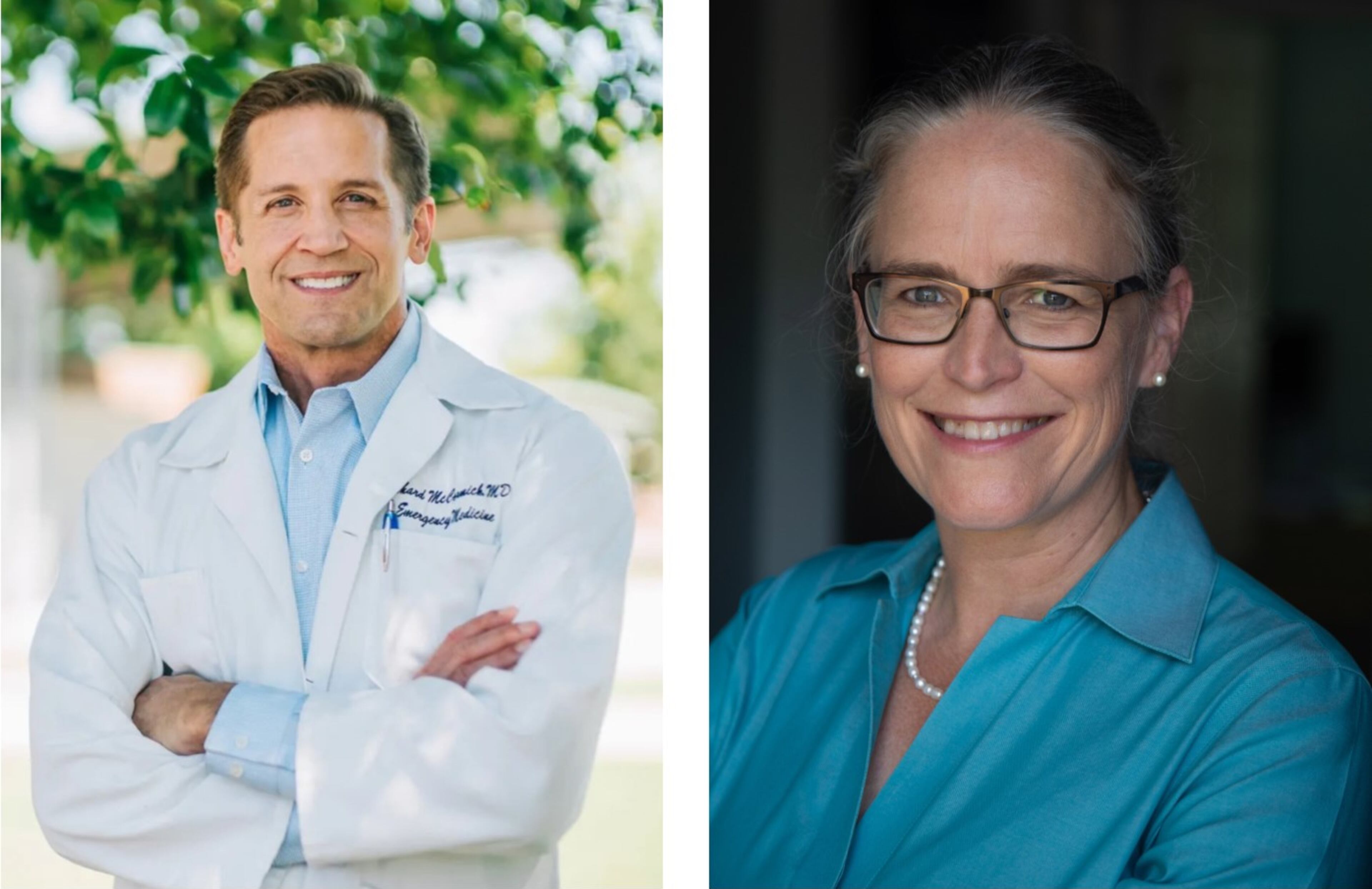 Republican Rich McCormick and Democrat Carolyn Bourdeaux are vying to succeed U.S. Rep. Rob Woodall in Georgia's 7th Congressional District.