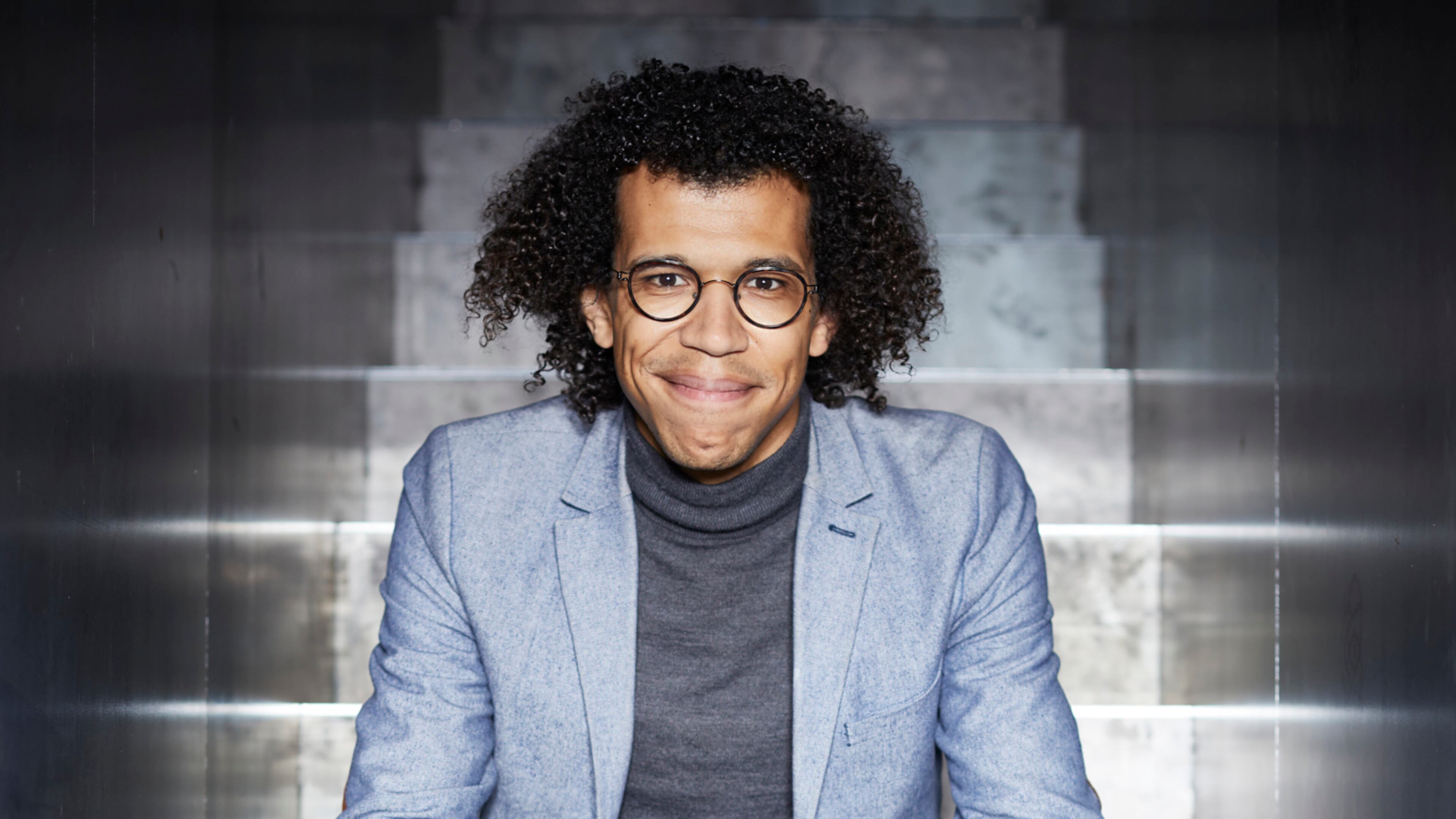 Jonathon Heyward will lead the Atlanta Symphony Orchestra in a program that features the world premiere of Xavier Foley's new bass concerto.
Courtesy Laura Thiesbrummel