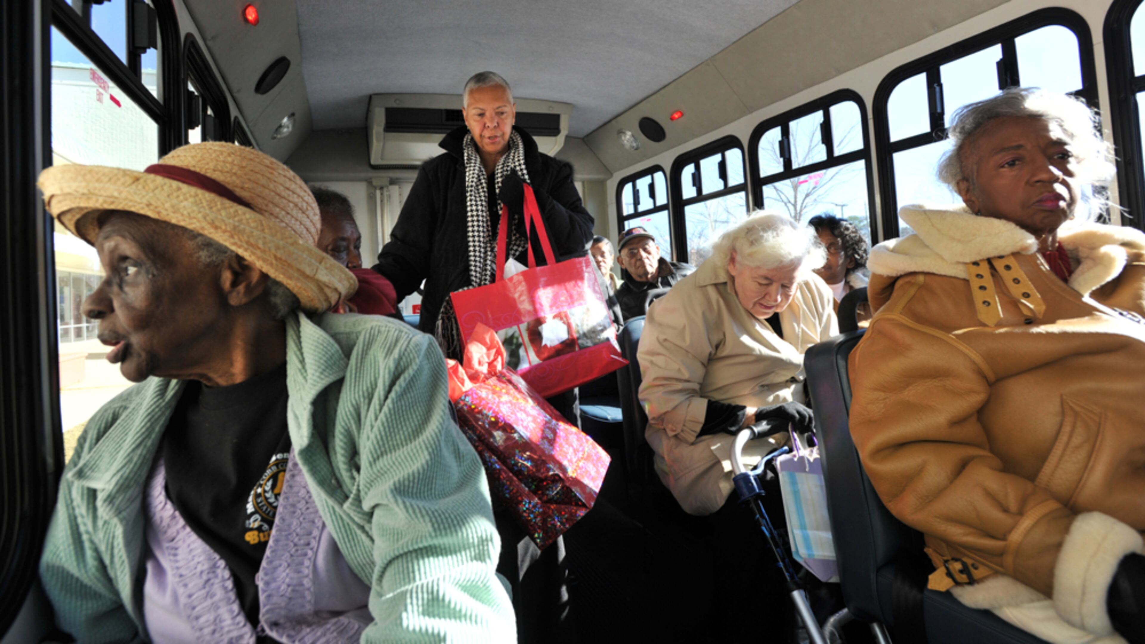 A 10-Year Master Plan is being developed by Cobb Senior Services with the help of survey results from Cobb senior residents.