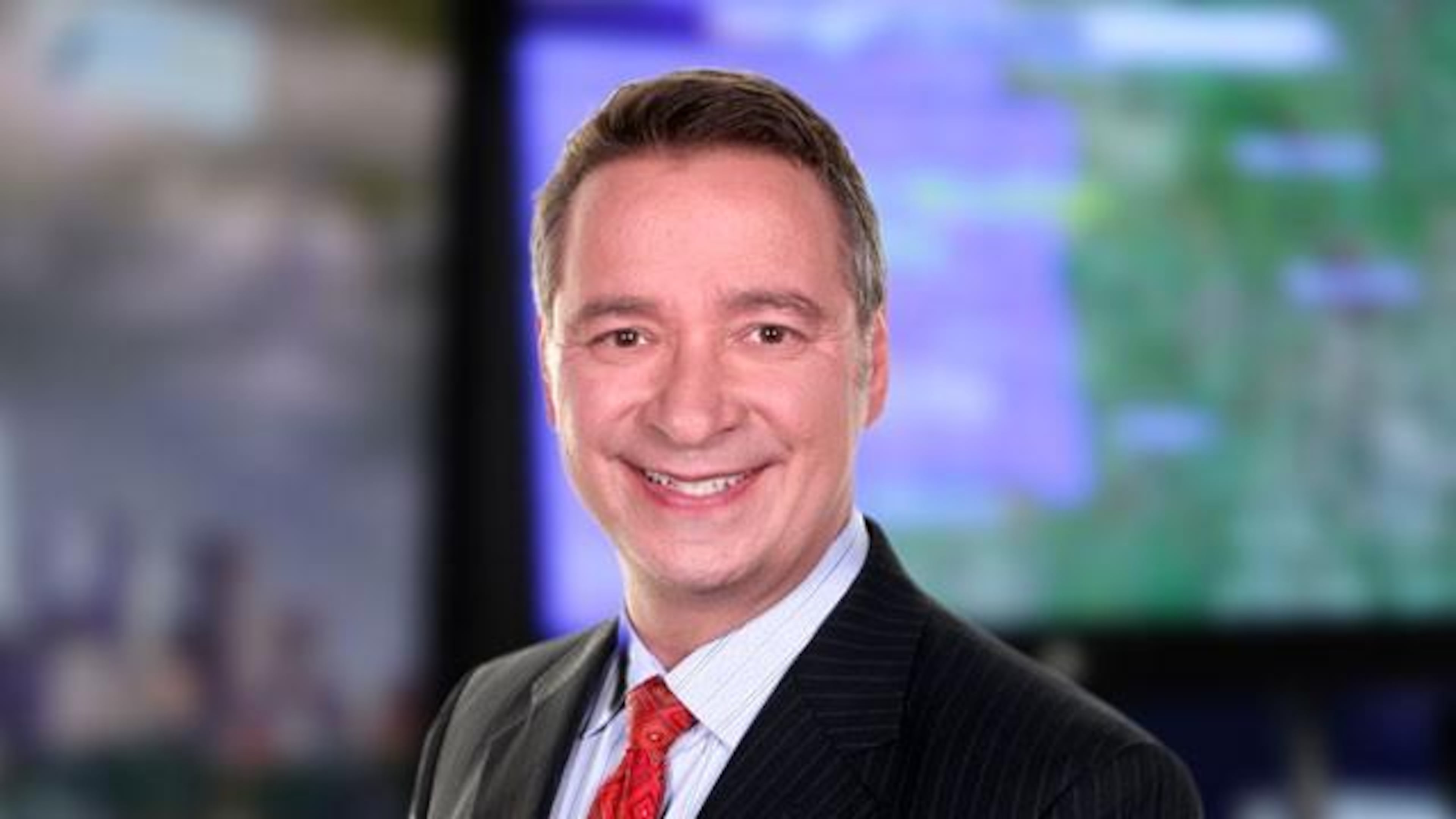New chief meteorologist Jim Kosek worked under the current CBS46 news director in Kansas City.