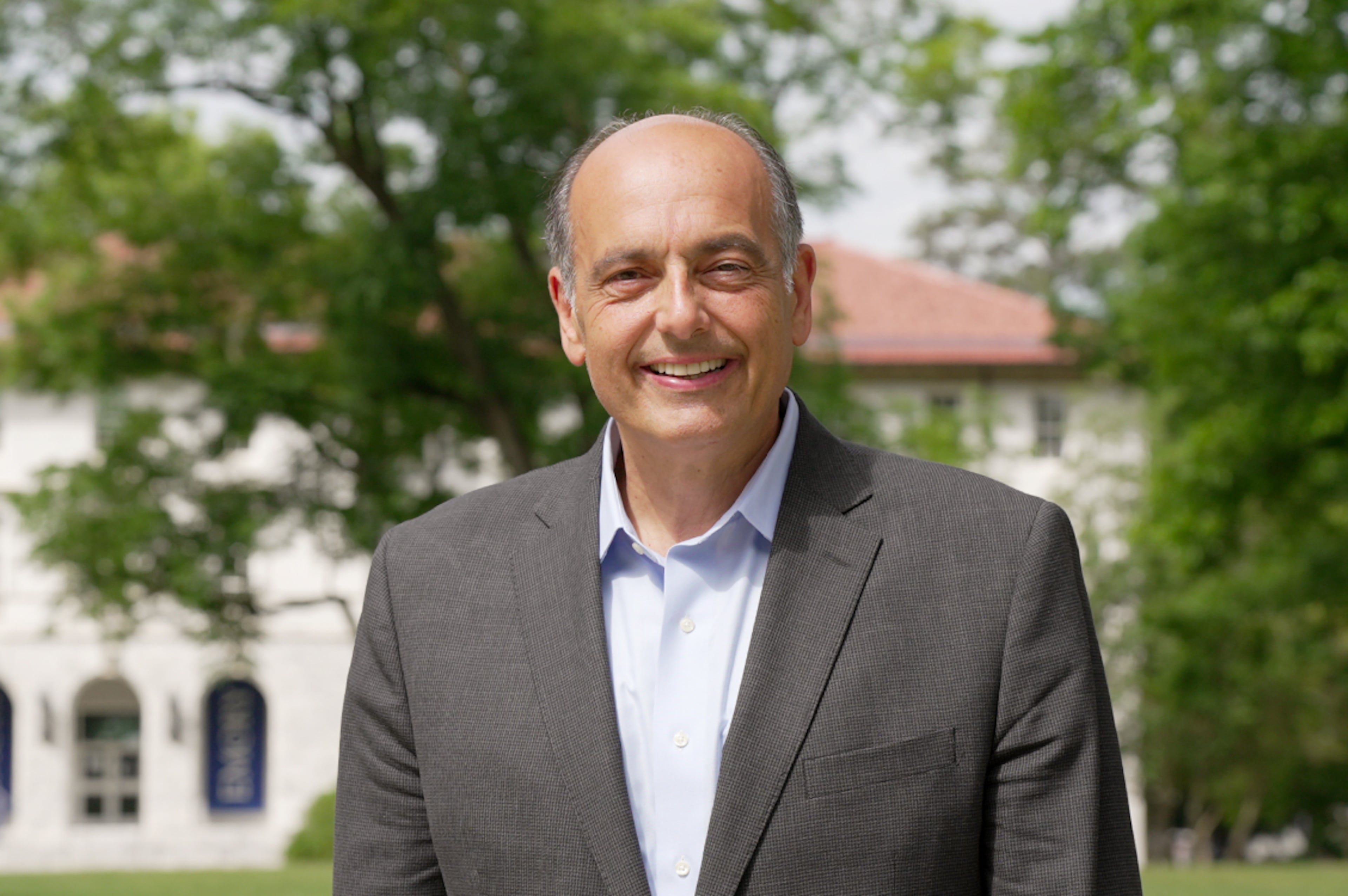 Christopher L. Augostini named Emory president